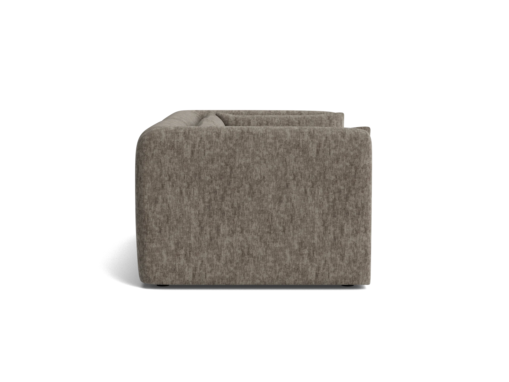 carin modular loveseat crave mocha latte