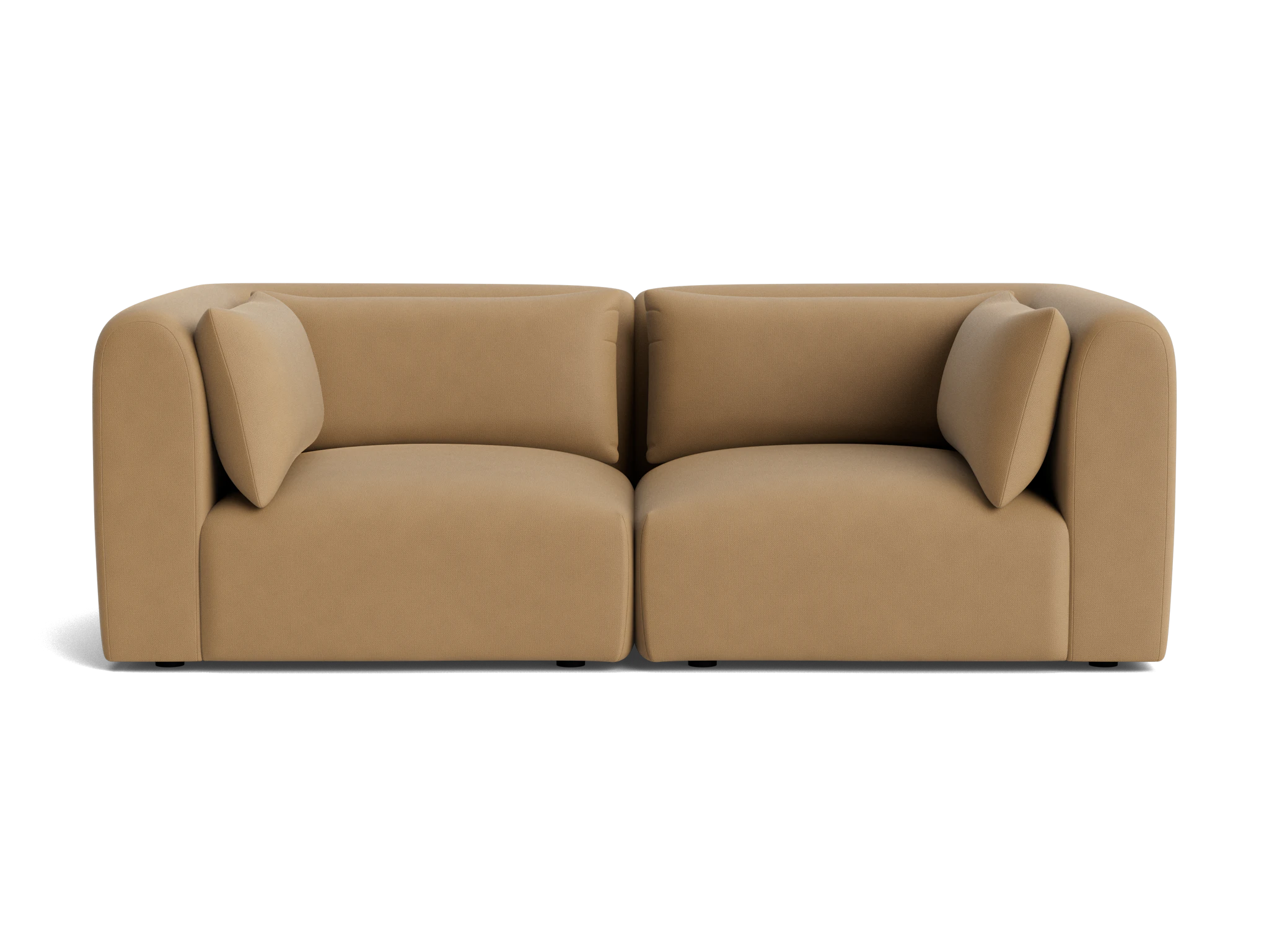 Carin Modular Loveseat