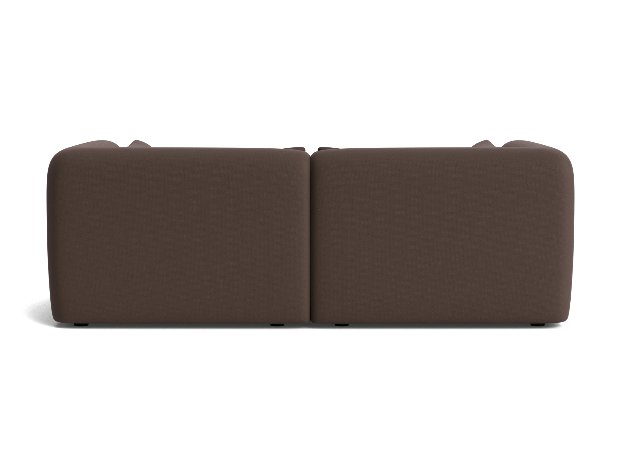 carin modular loveseat washed california shadow