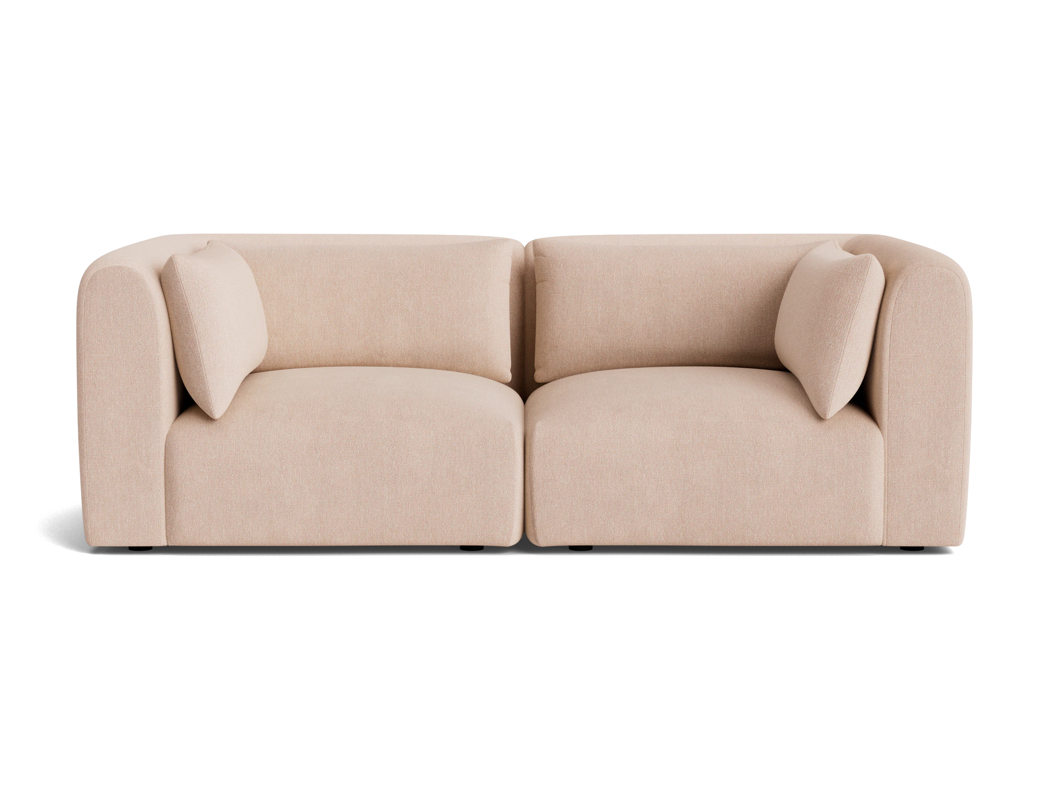 carin modular loveseat resource oat