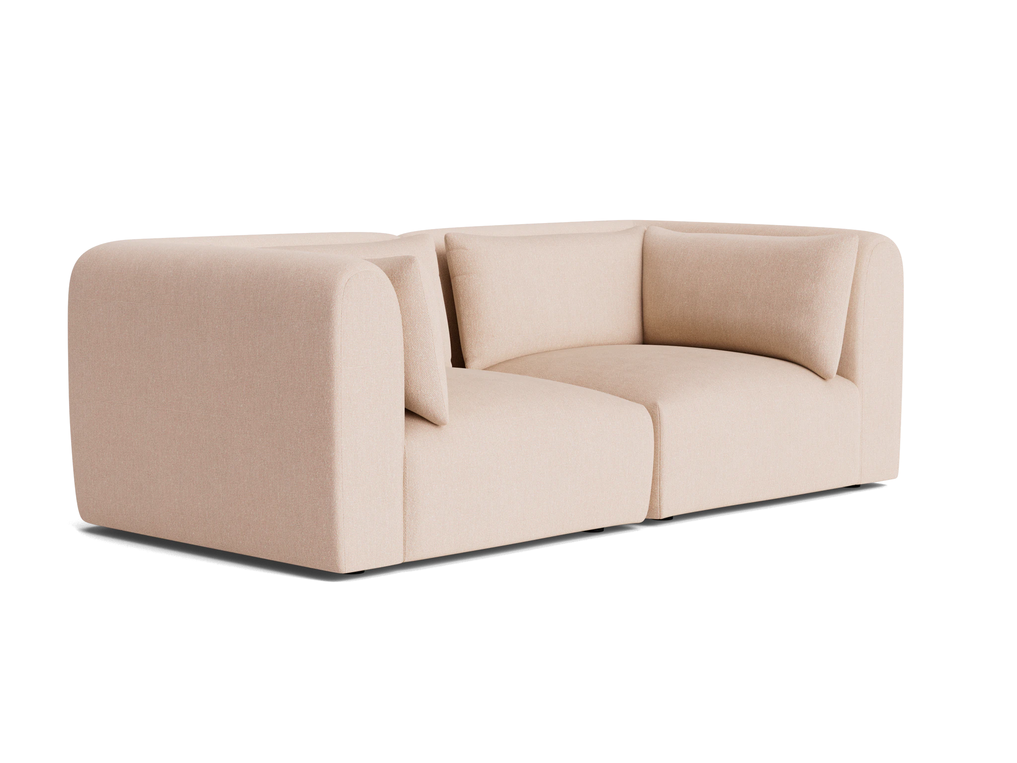 carin modular loveseat resource oat