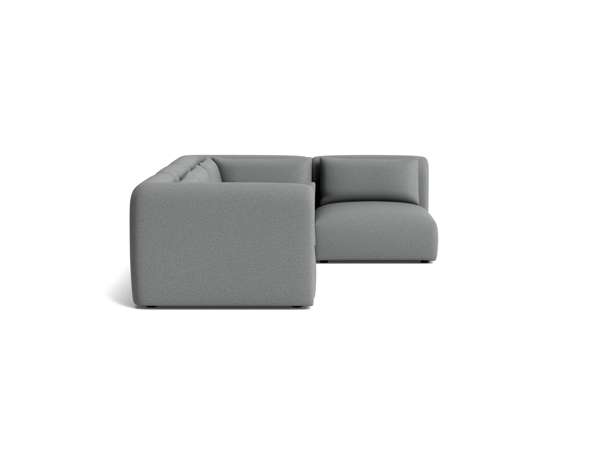 carin modular sectional essence ash