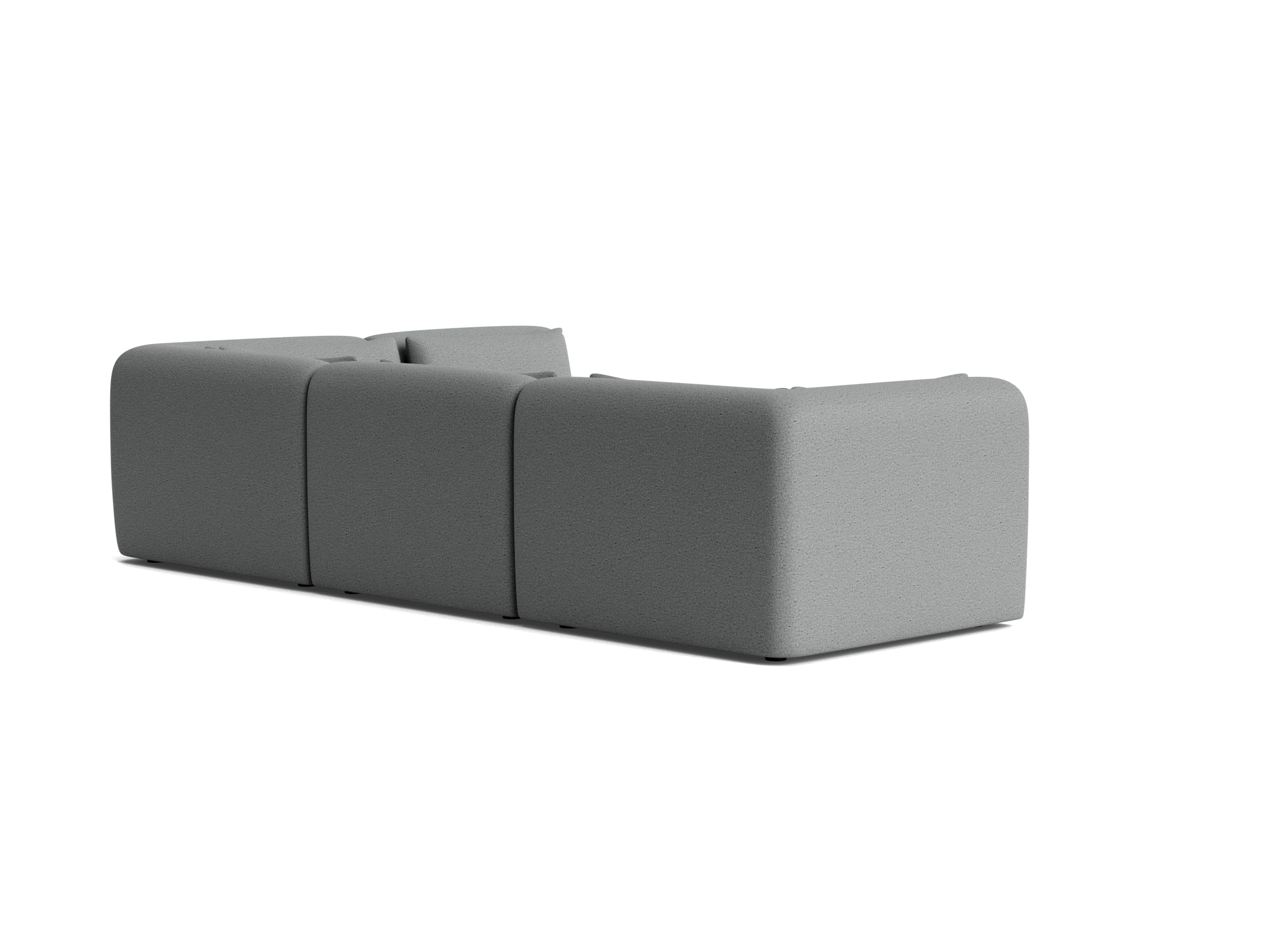 carin modular sectional essence ash