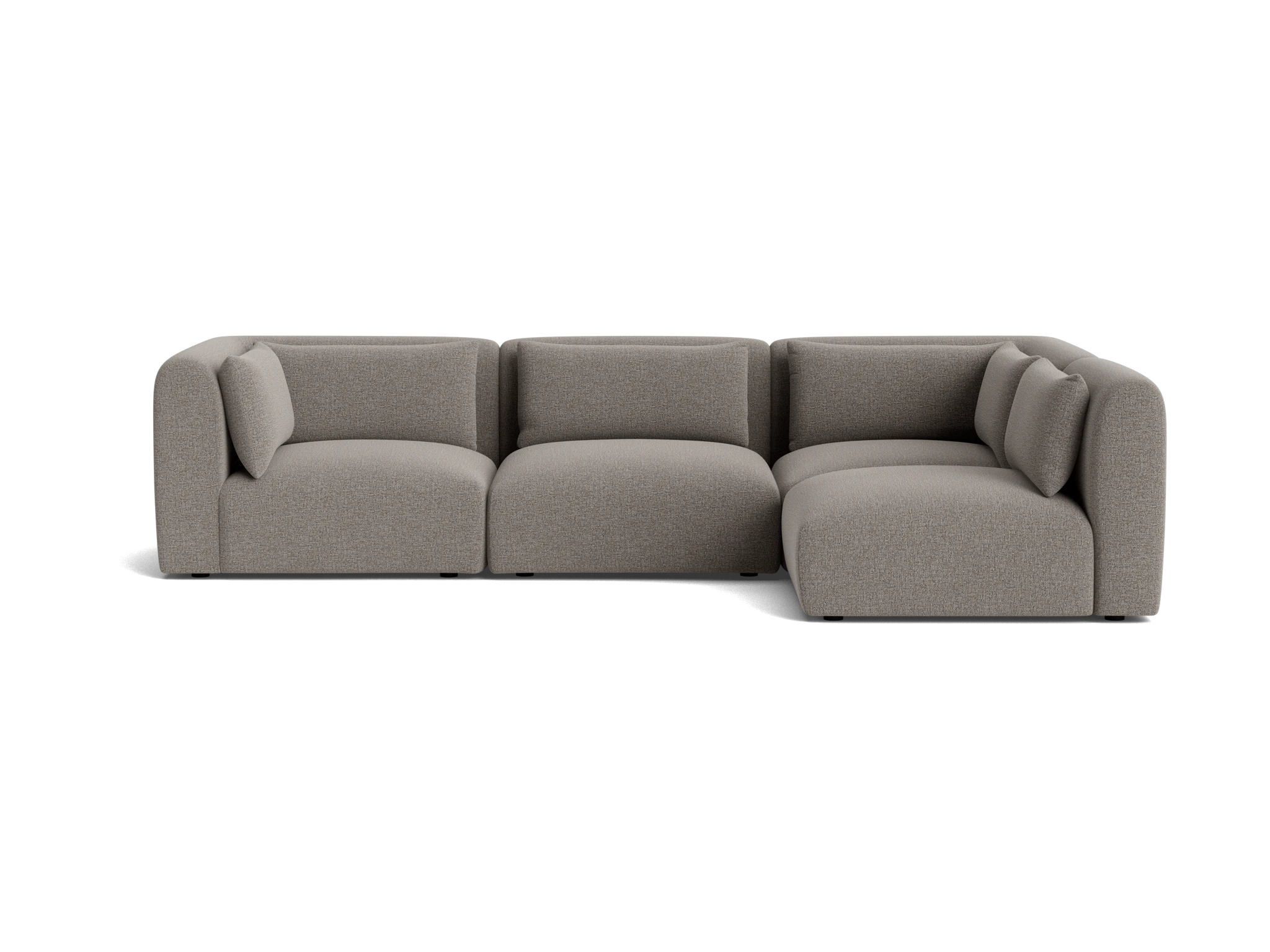 carin modular sectional cody slate
