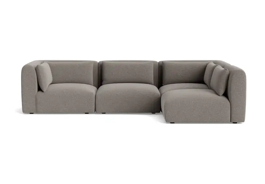 carin modular sectional cody slate