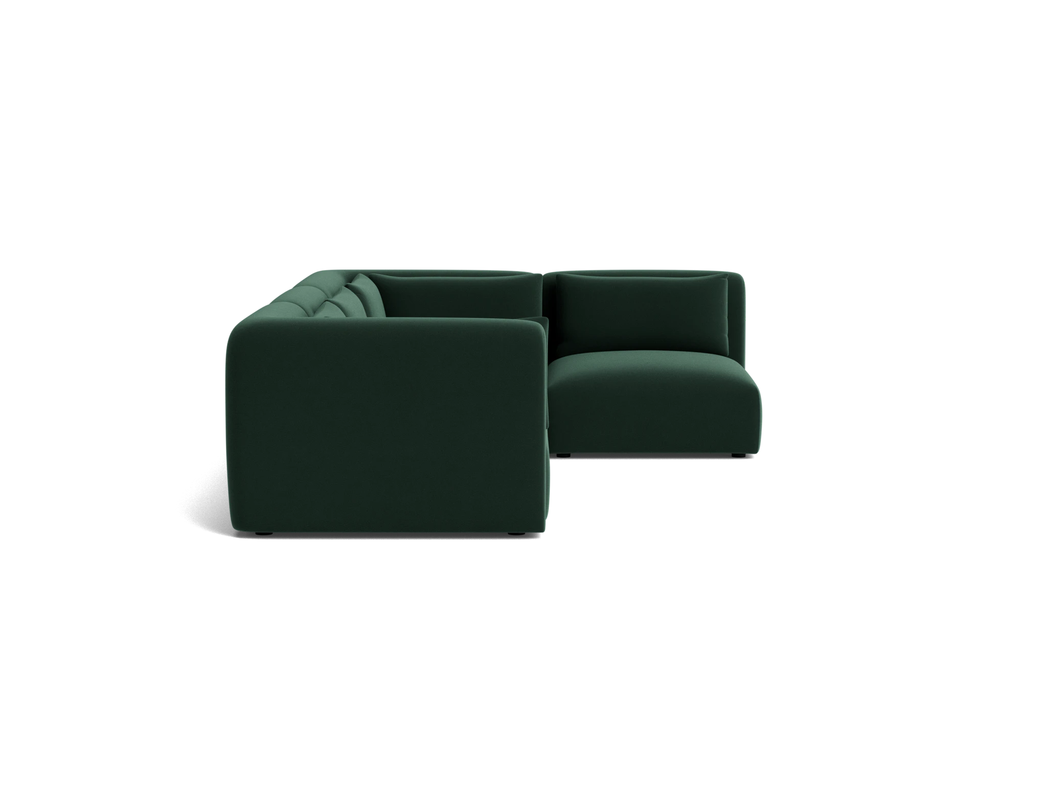 carin modular sectional royale evergreen