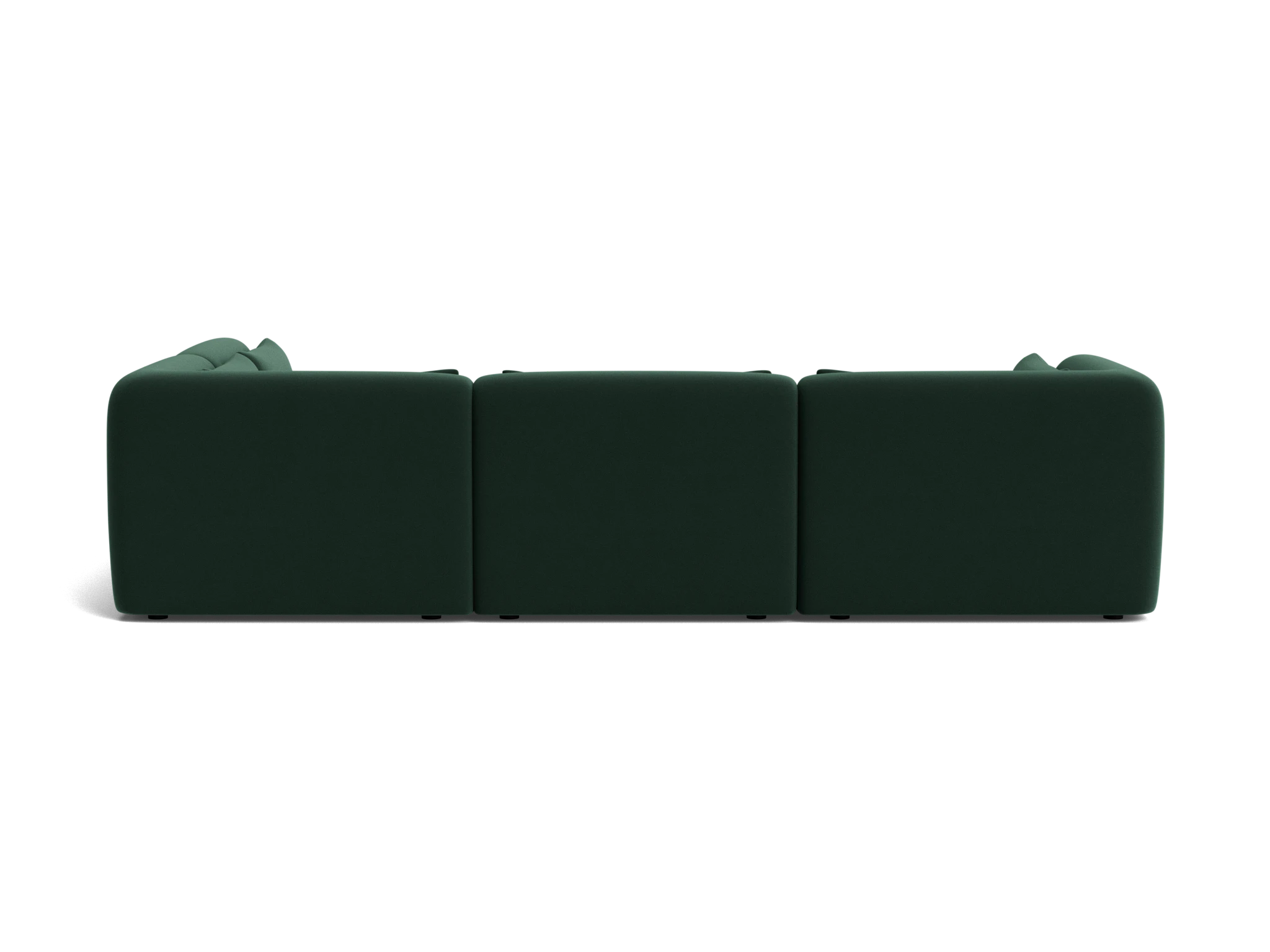 carin modular sectional royale evergreen