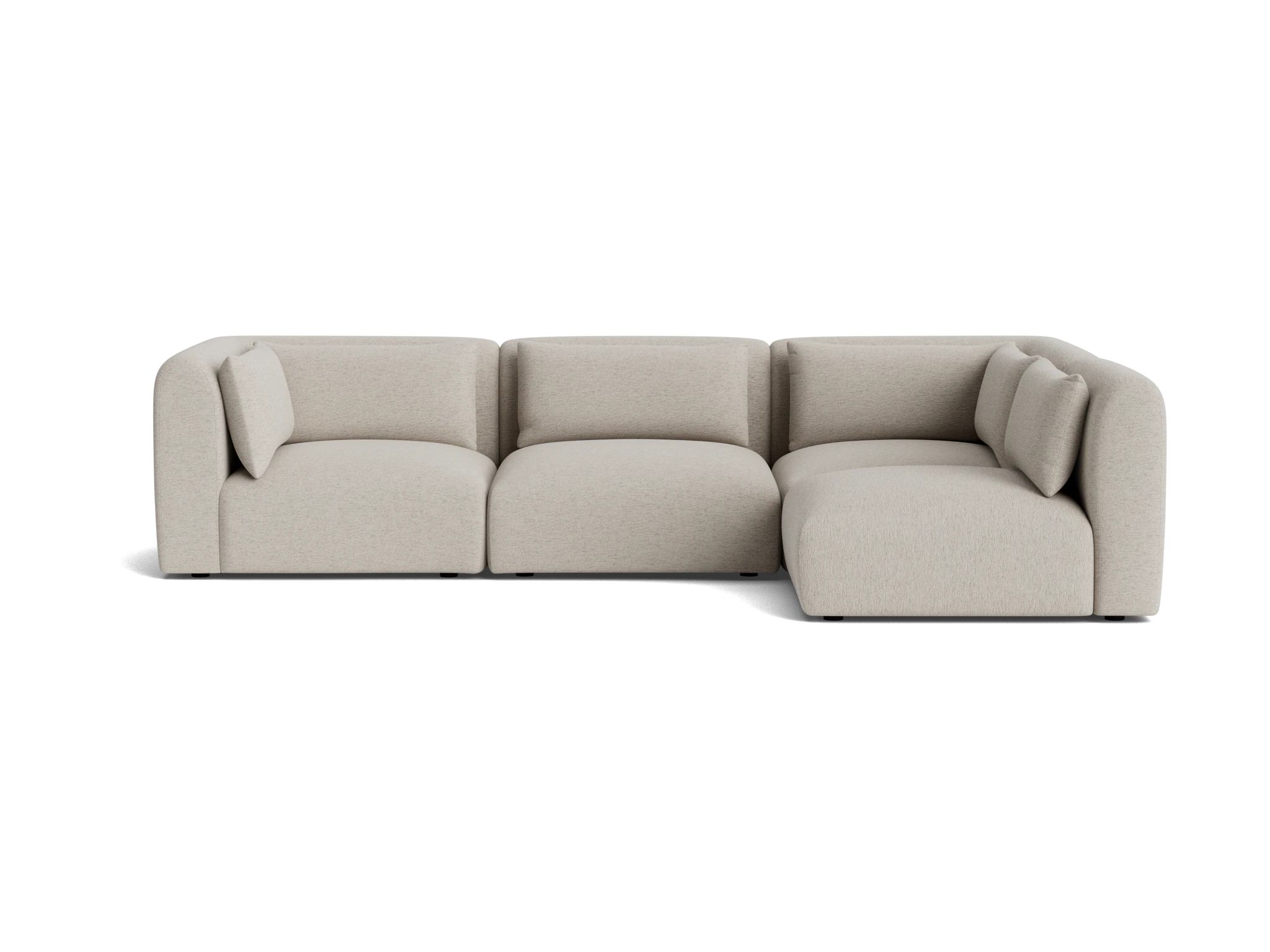 Carin Modular L-Sectional