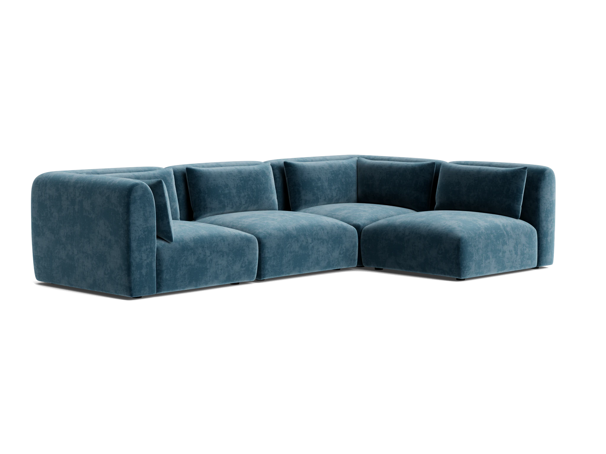 carin modular sectional harper biscay bay
