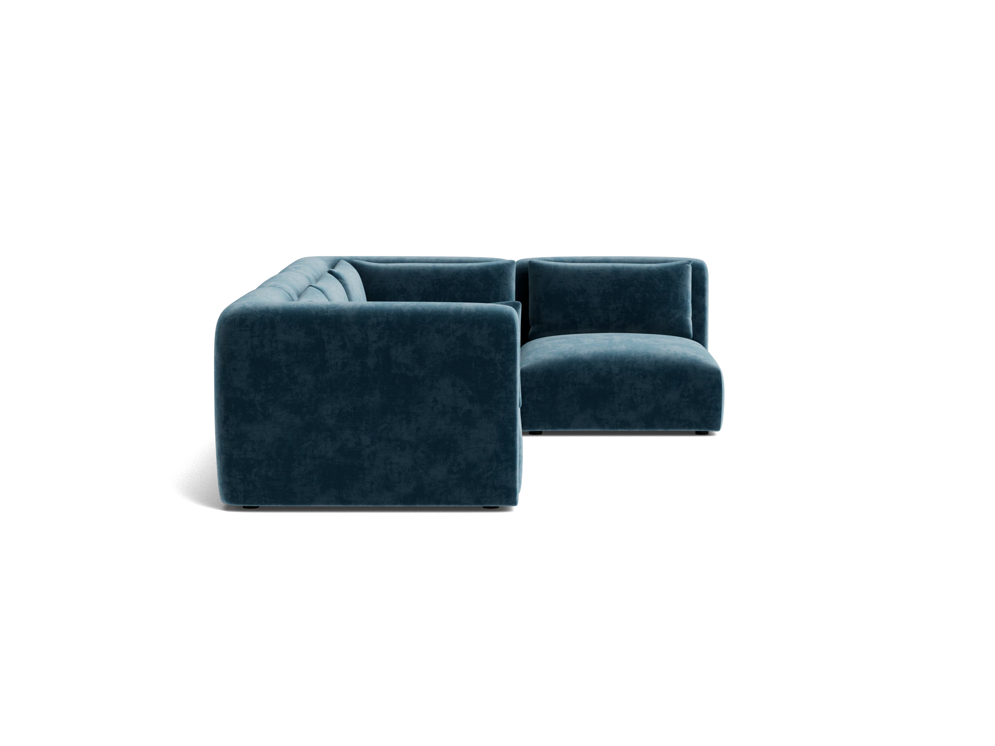 carin modular sectional harper biscay bay