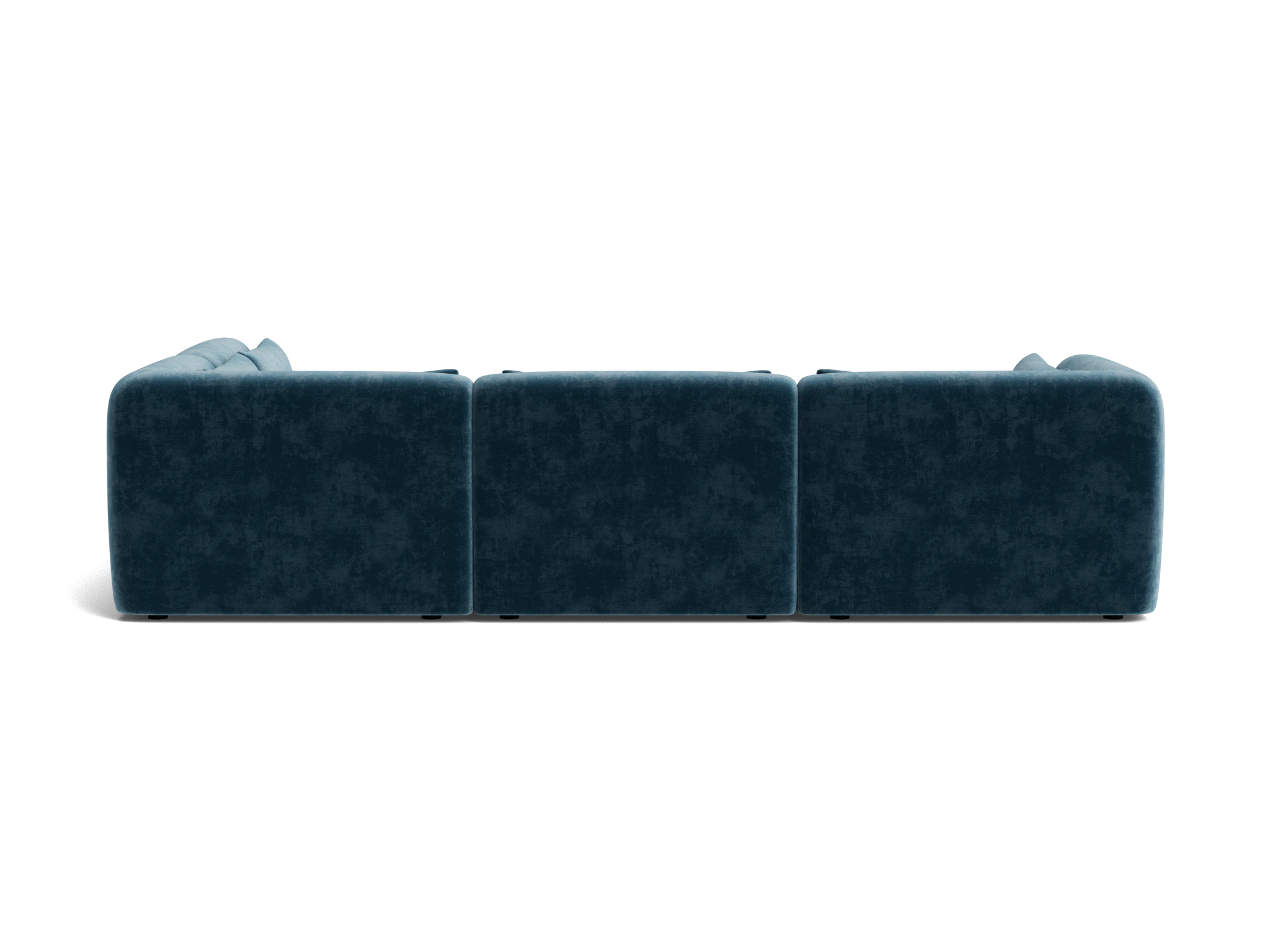 carin modular sectional harper biscay bay