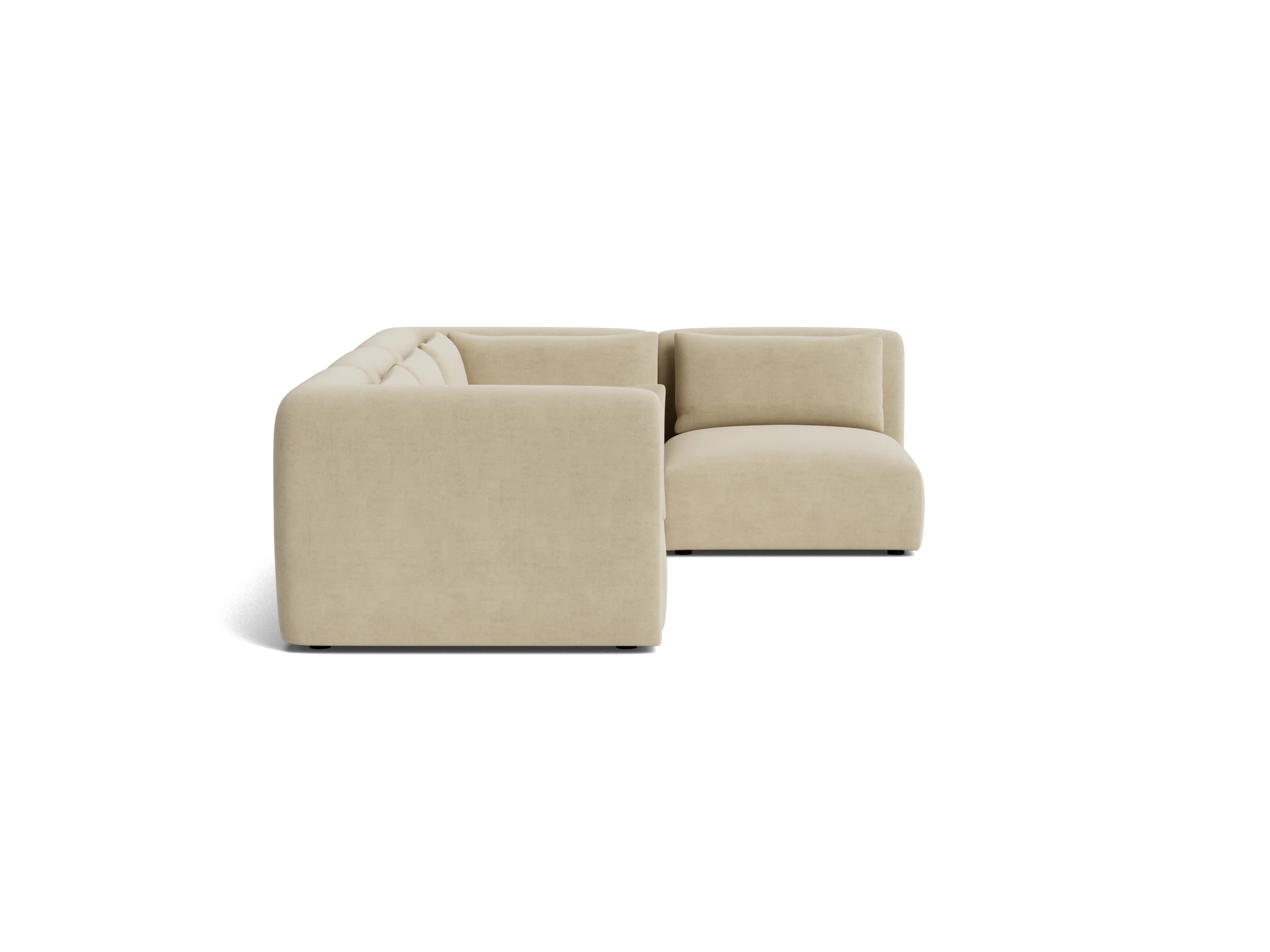carin modular sectional royale sand