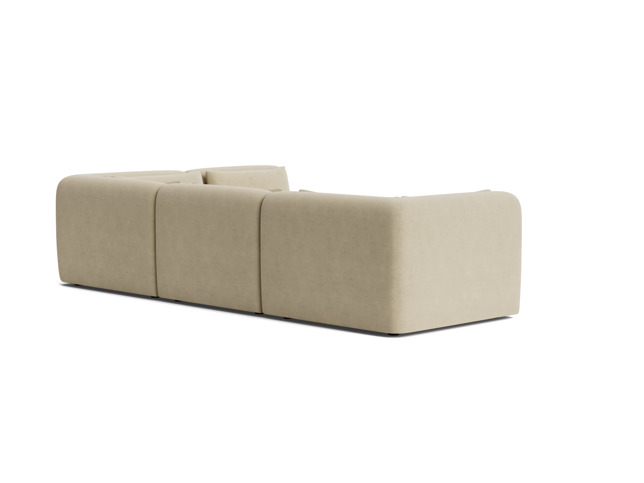 carin modular sectional royale sand