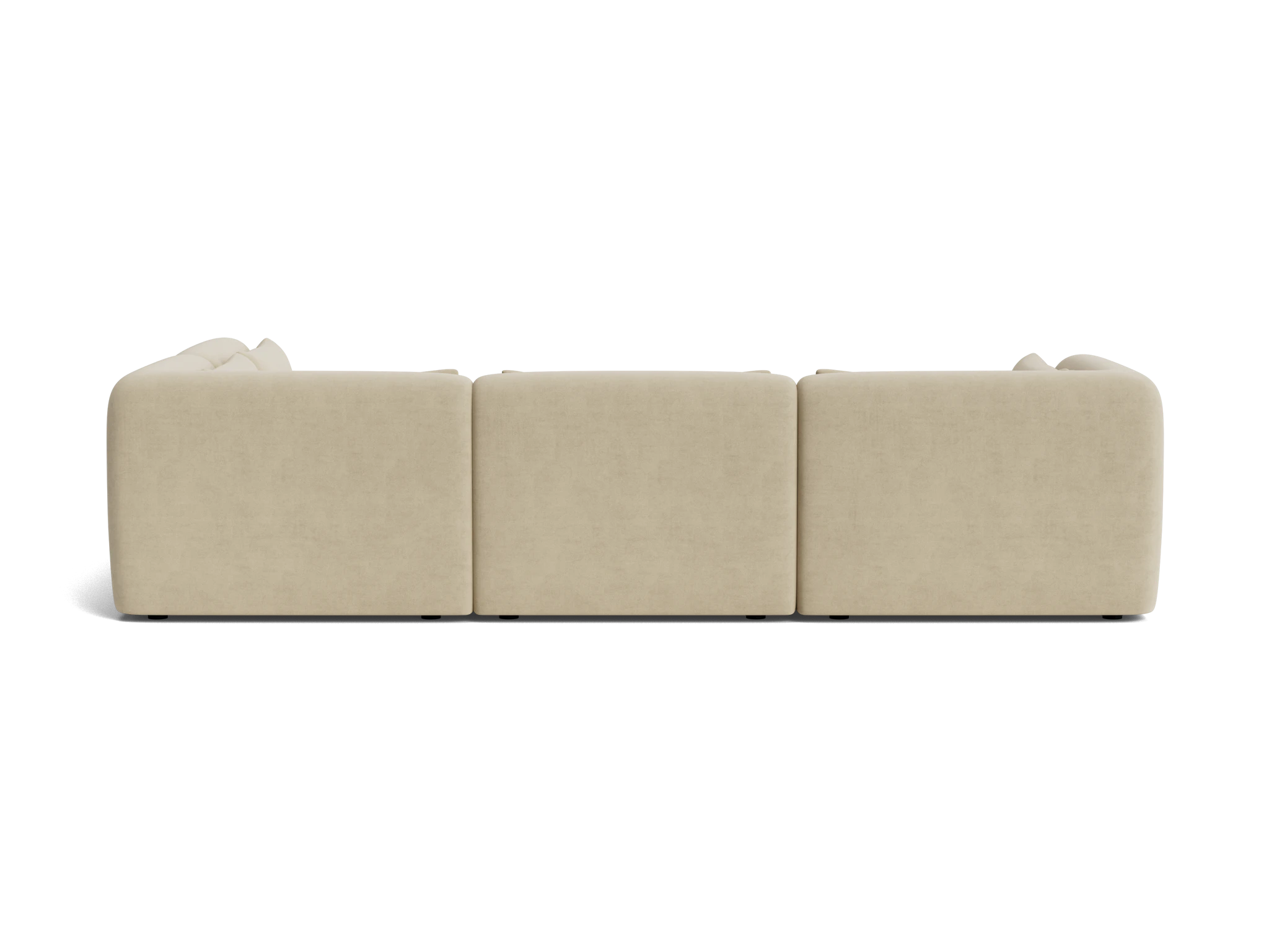 carin modular sectional royale sand