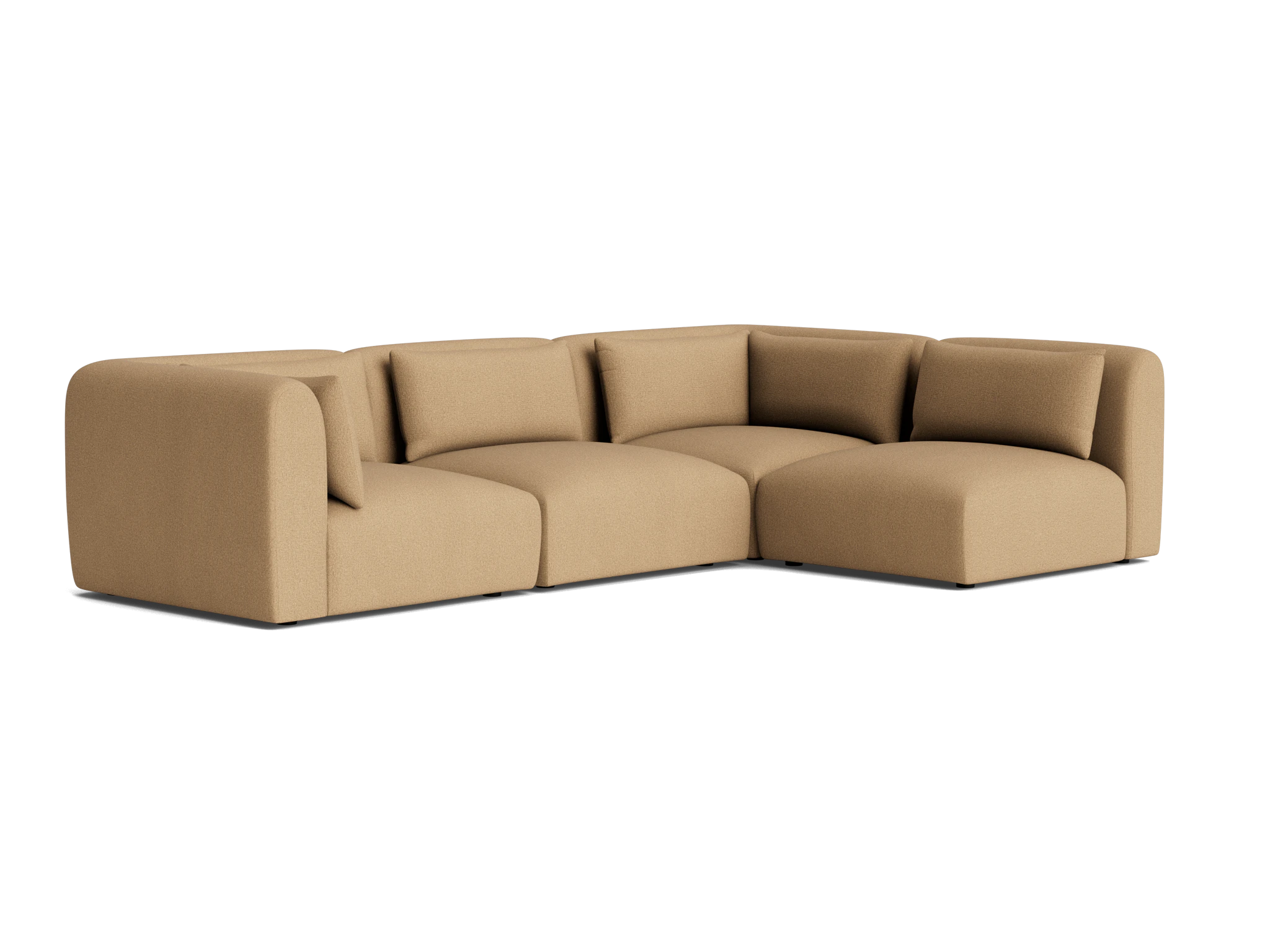 carin modular sectional faithful sand
