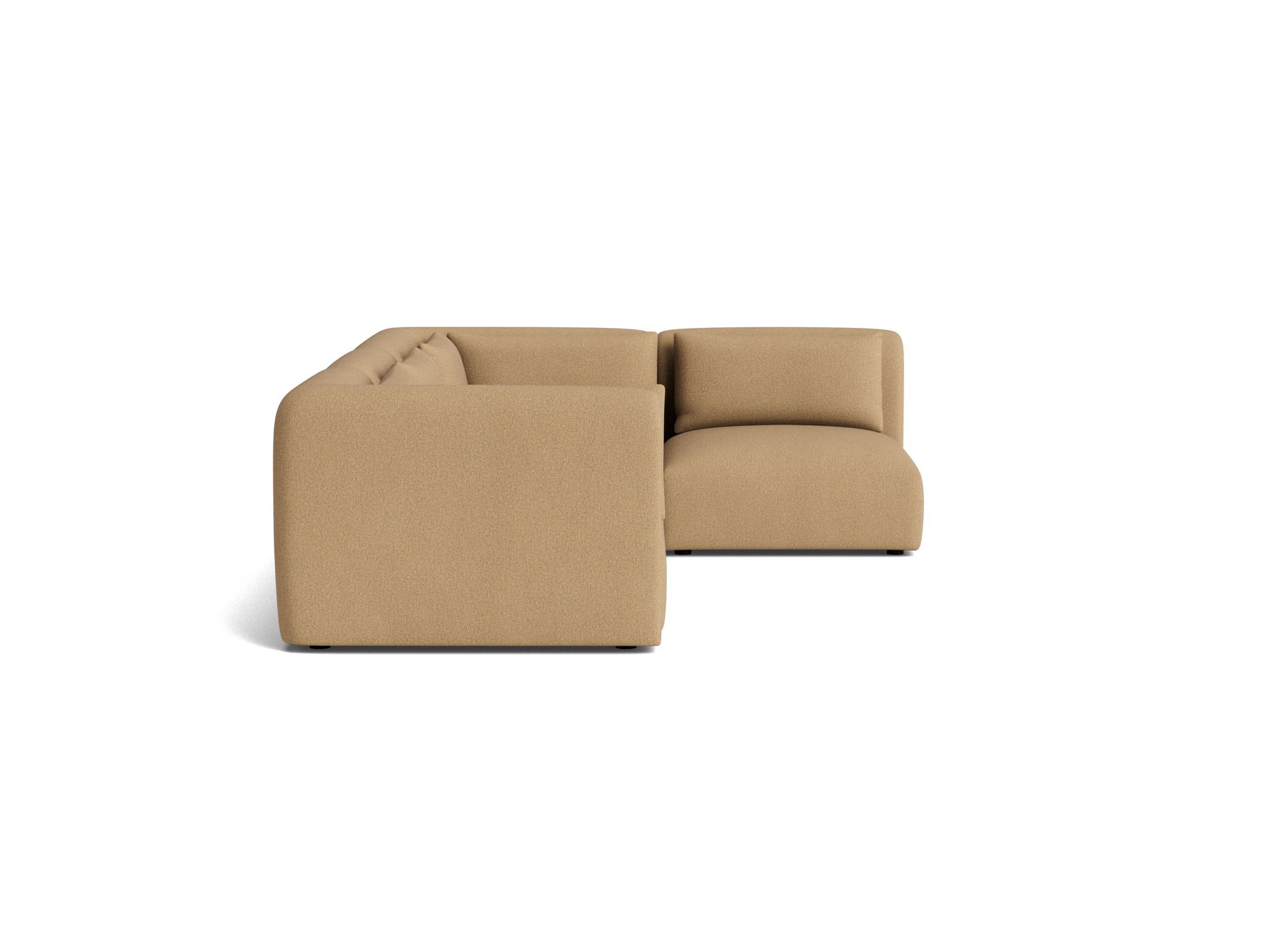 carin modular sectional faithful sand