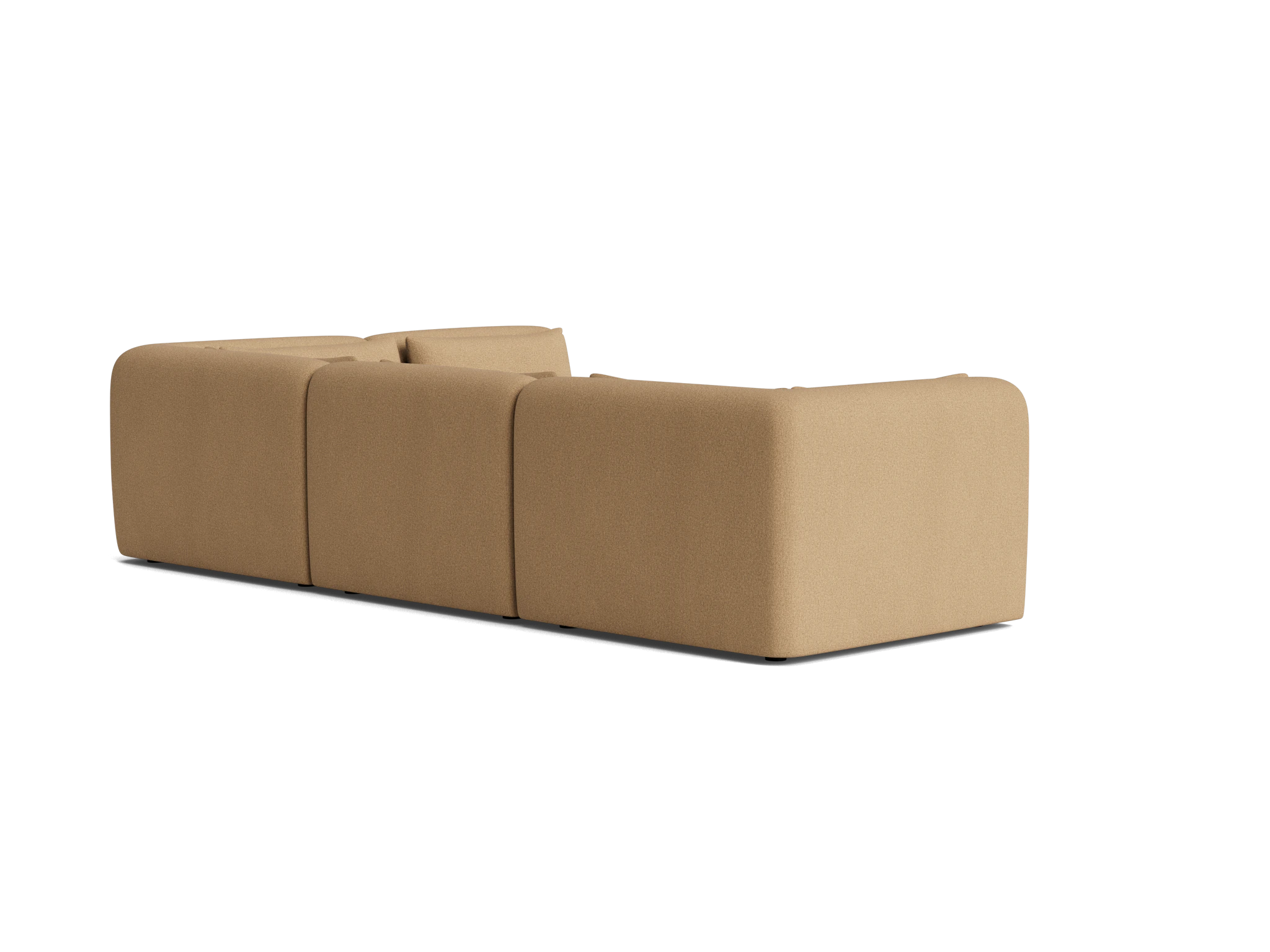 carin modular sectional faithful sand