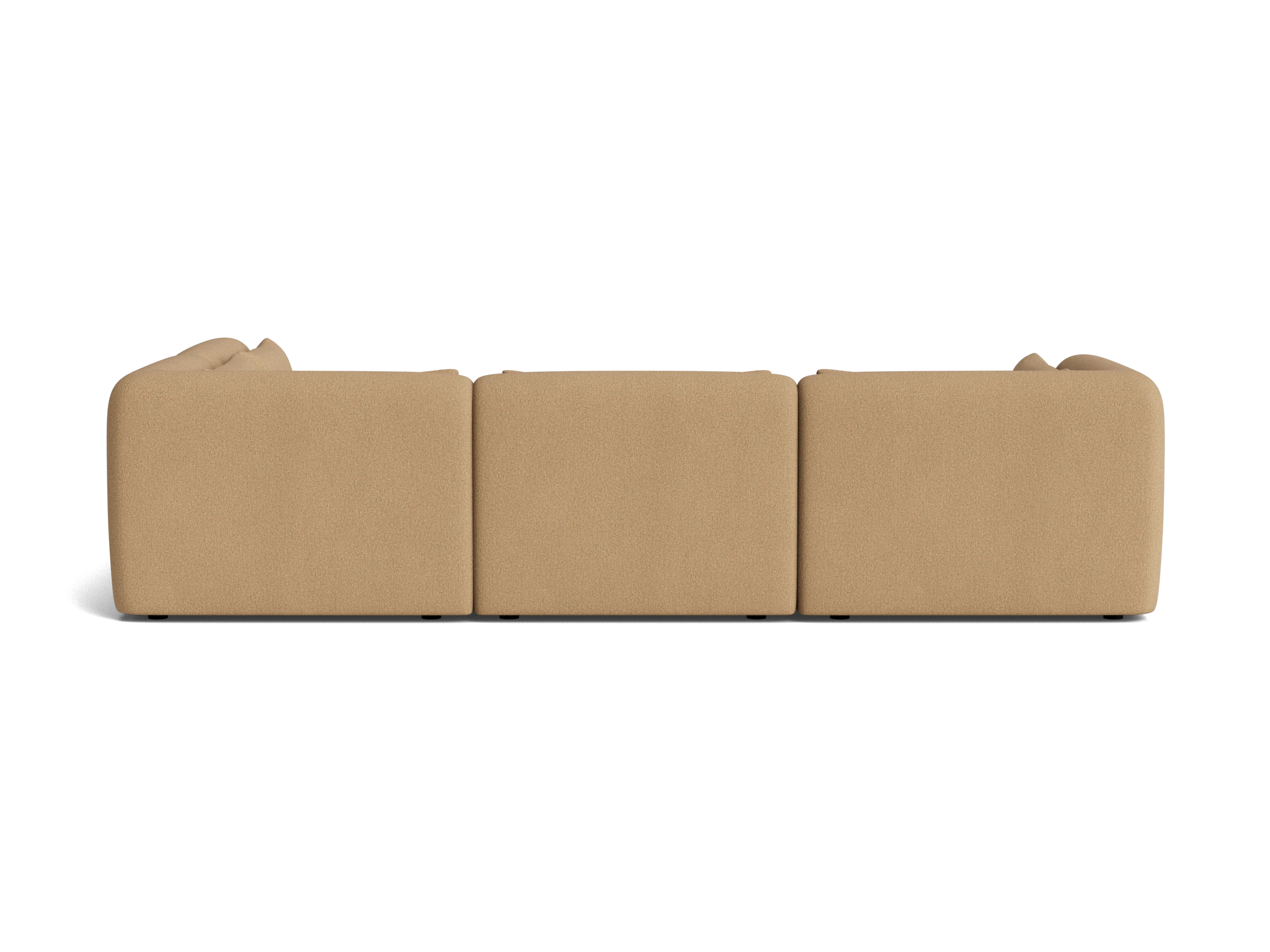carin modular sectional faithful sand