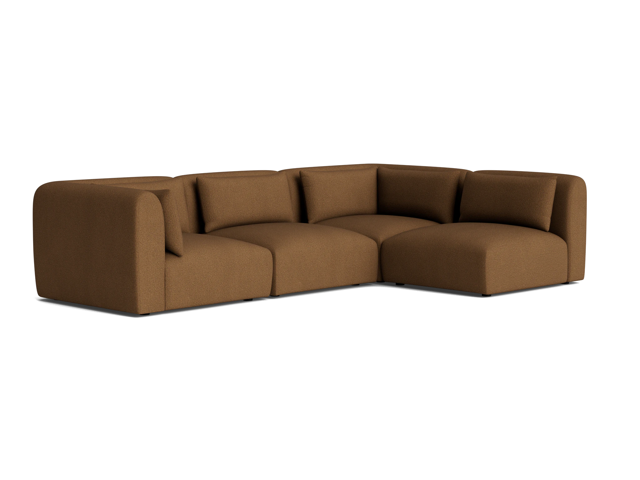 carin modular sectional faithful mocha