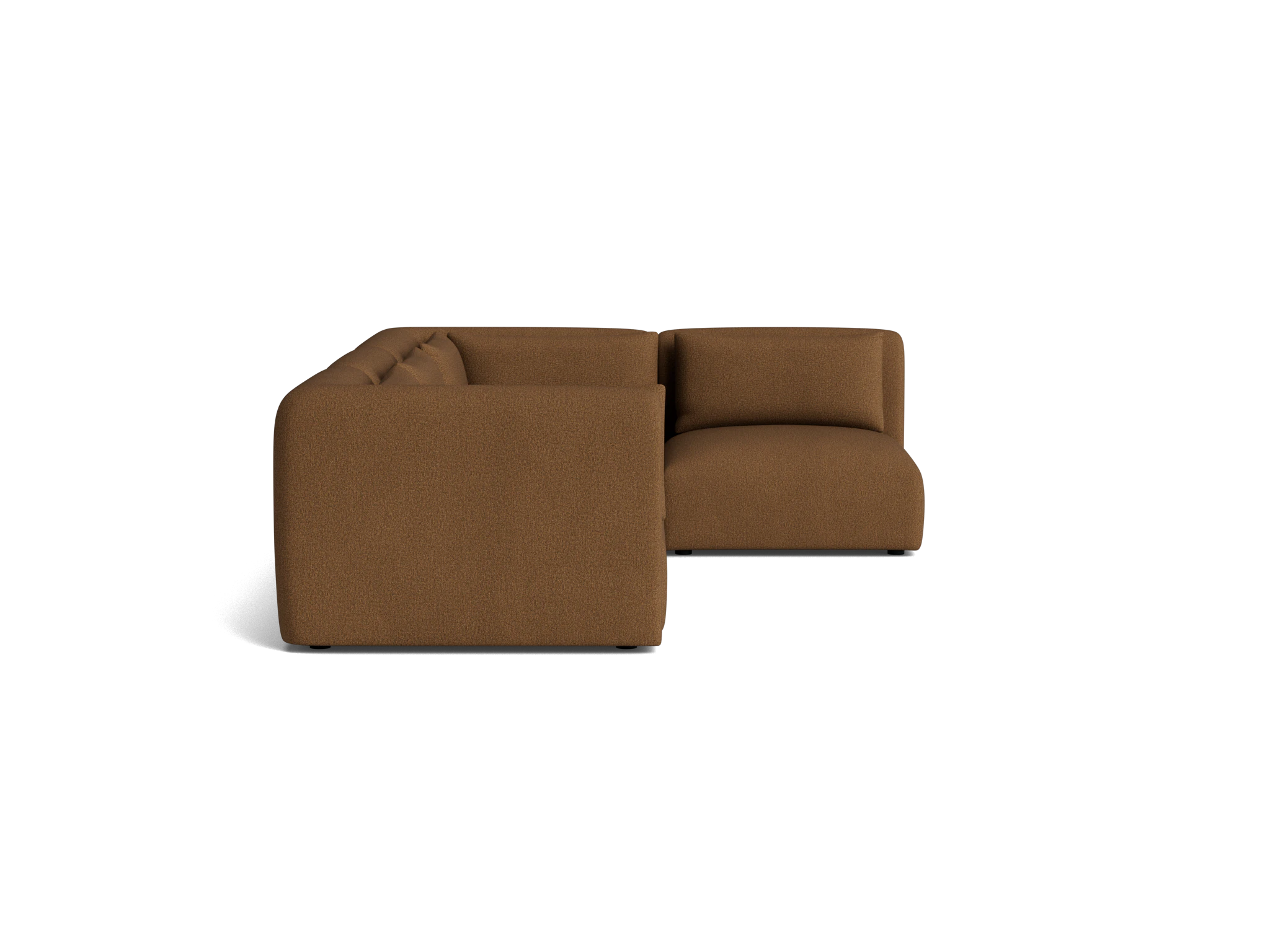carin modular sectional faithful mocha