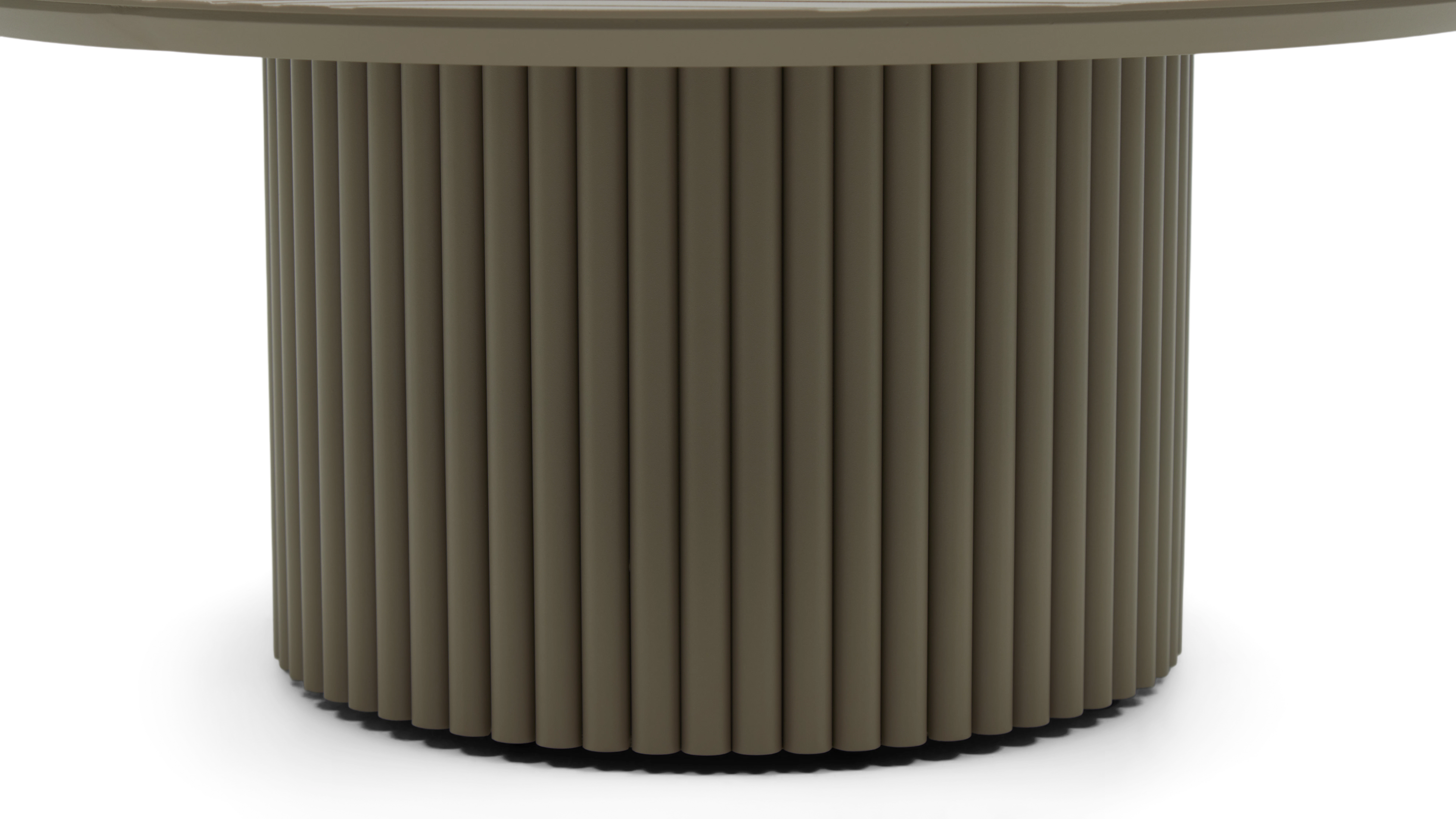 snd aris outdoor low coffee table