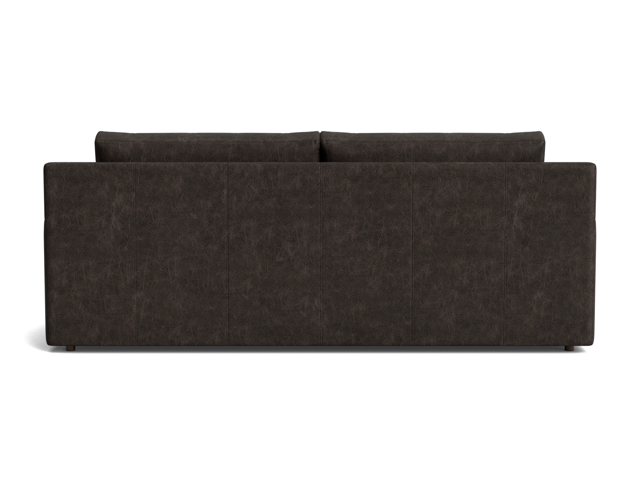 milo leather sofa cheyenne grey hoss