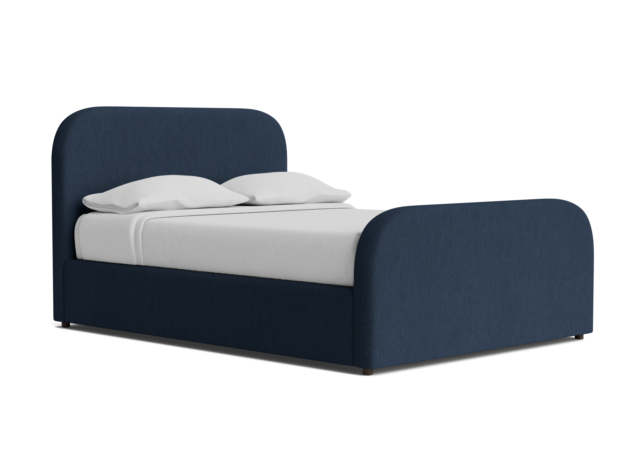 cara bed bentley indigo