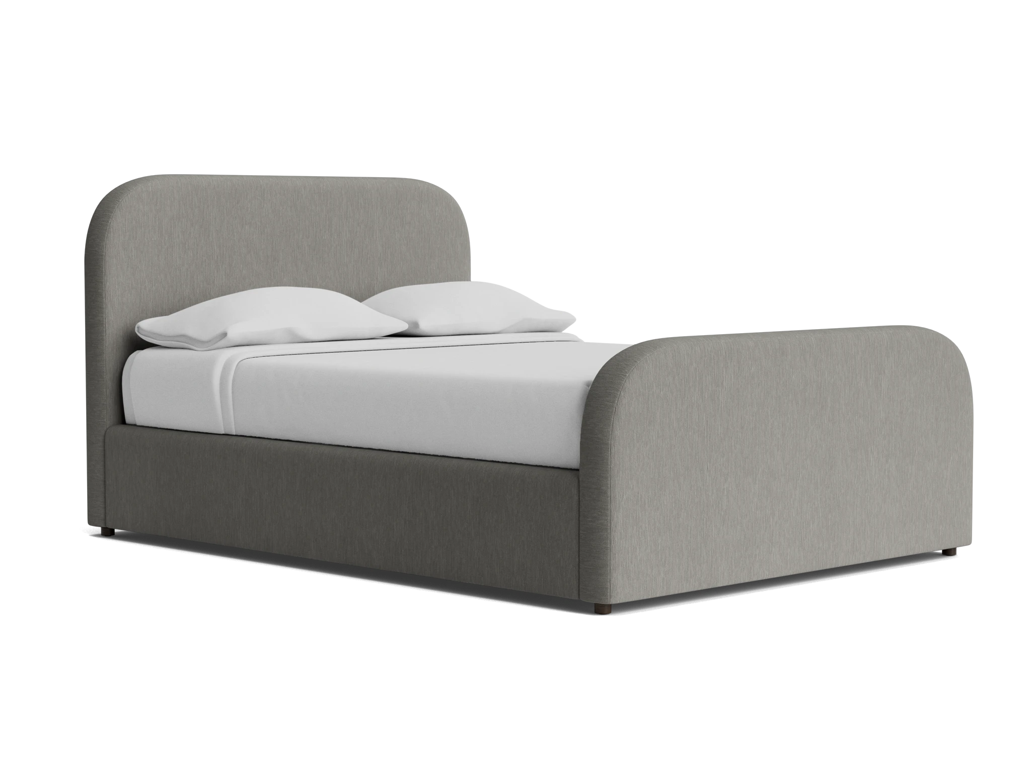 cara bed bentley pewter