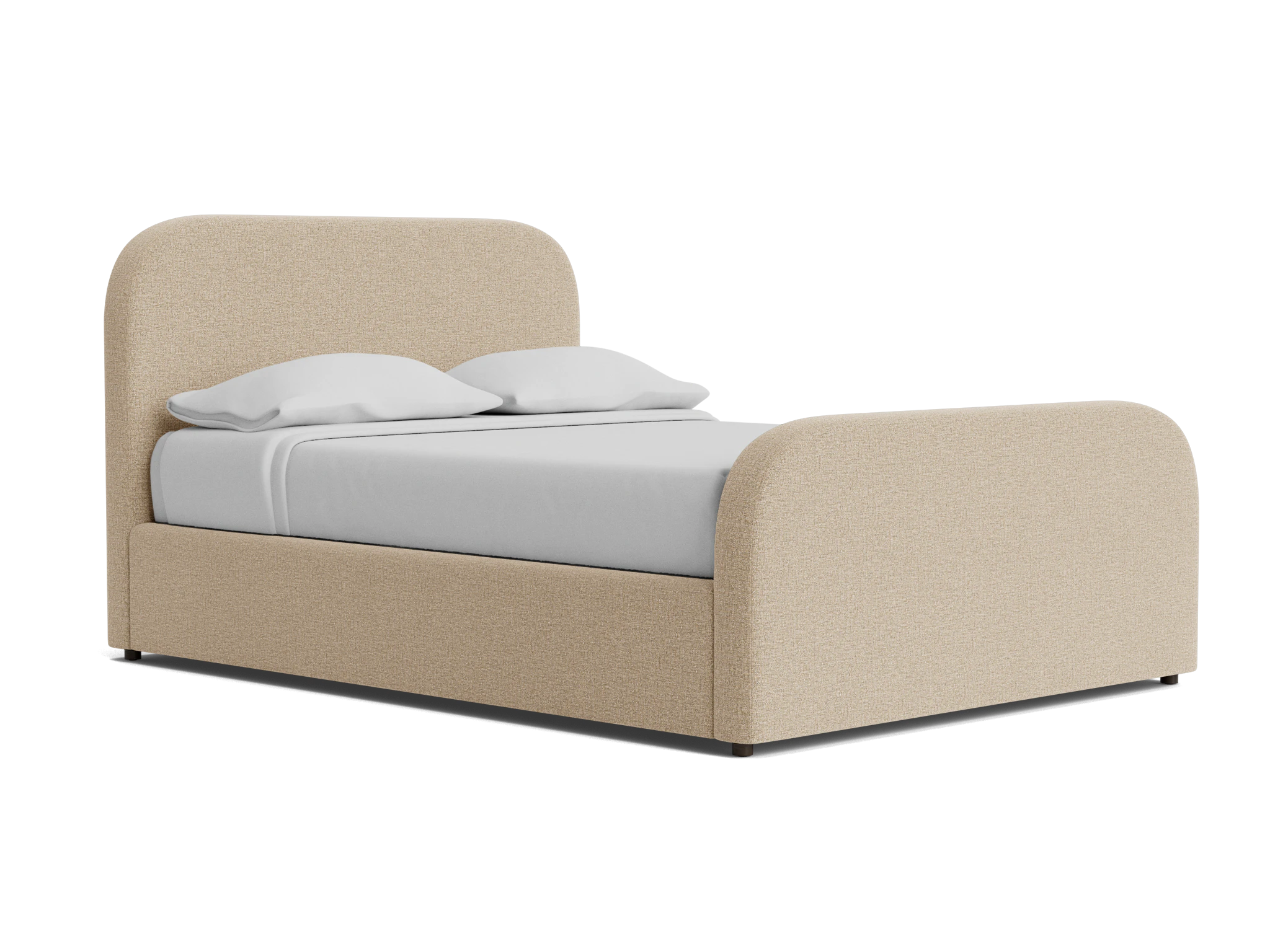 cara bed cody sandstone