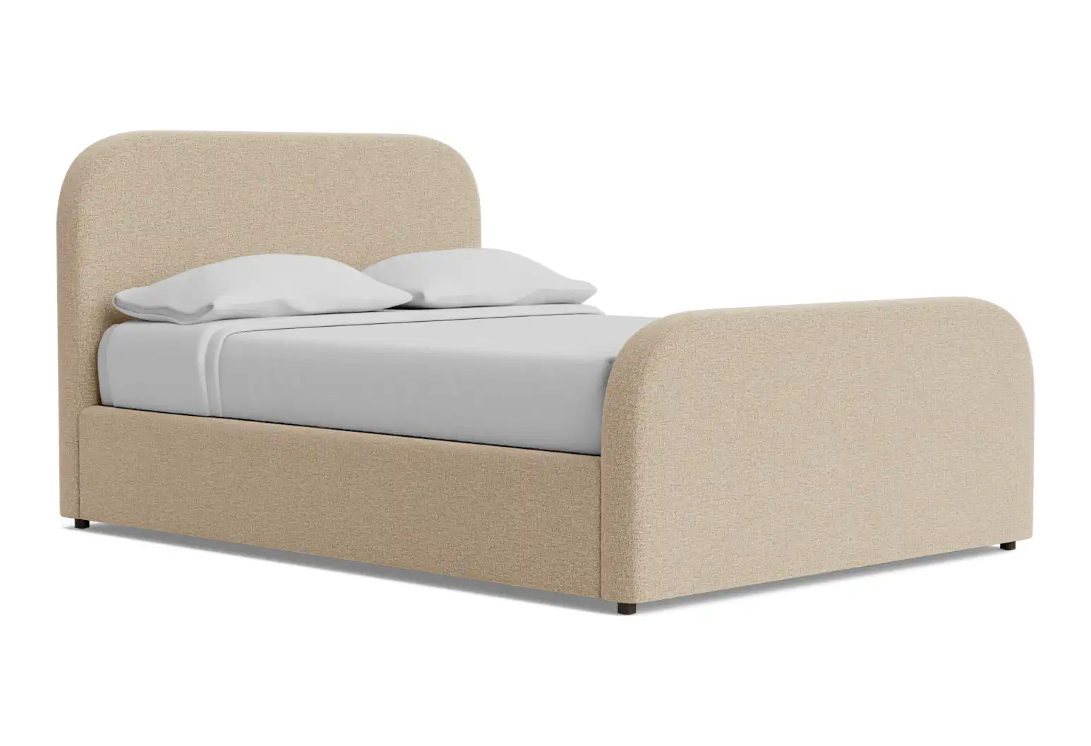 cara bed cody sandstone