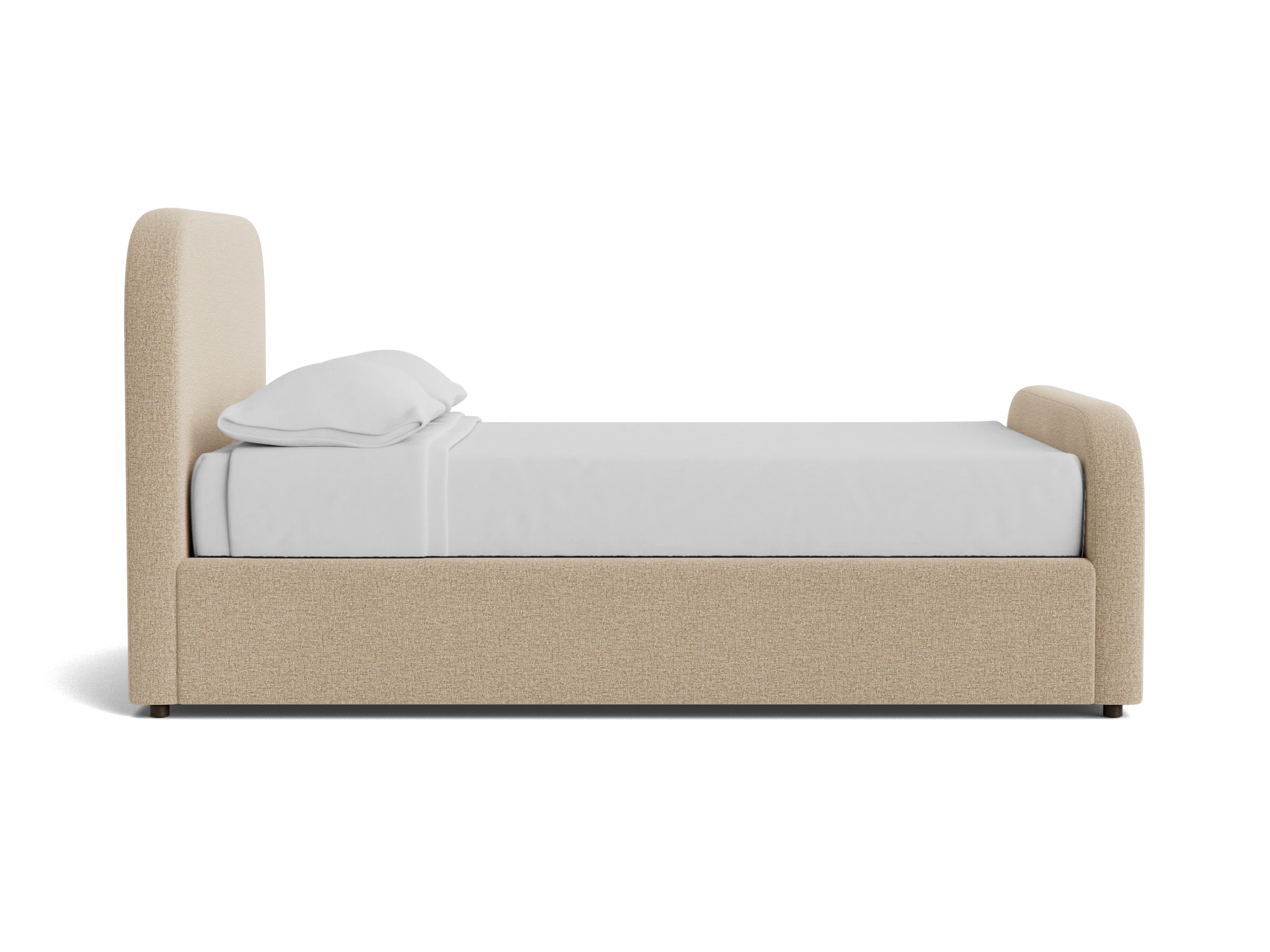 cara bed cody sandstone