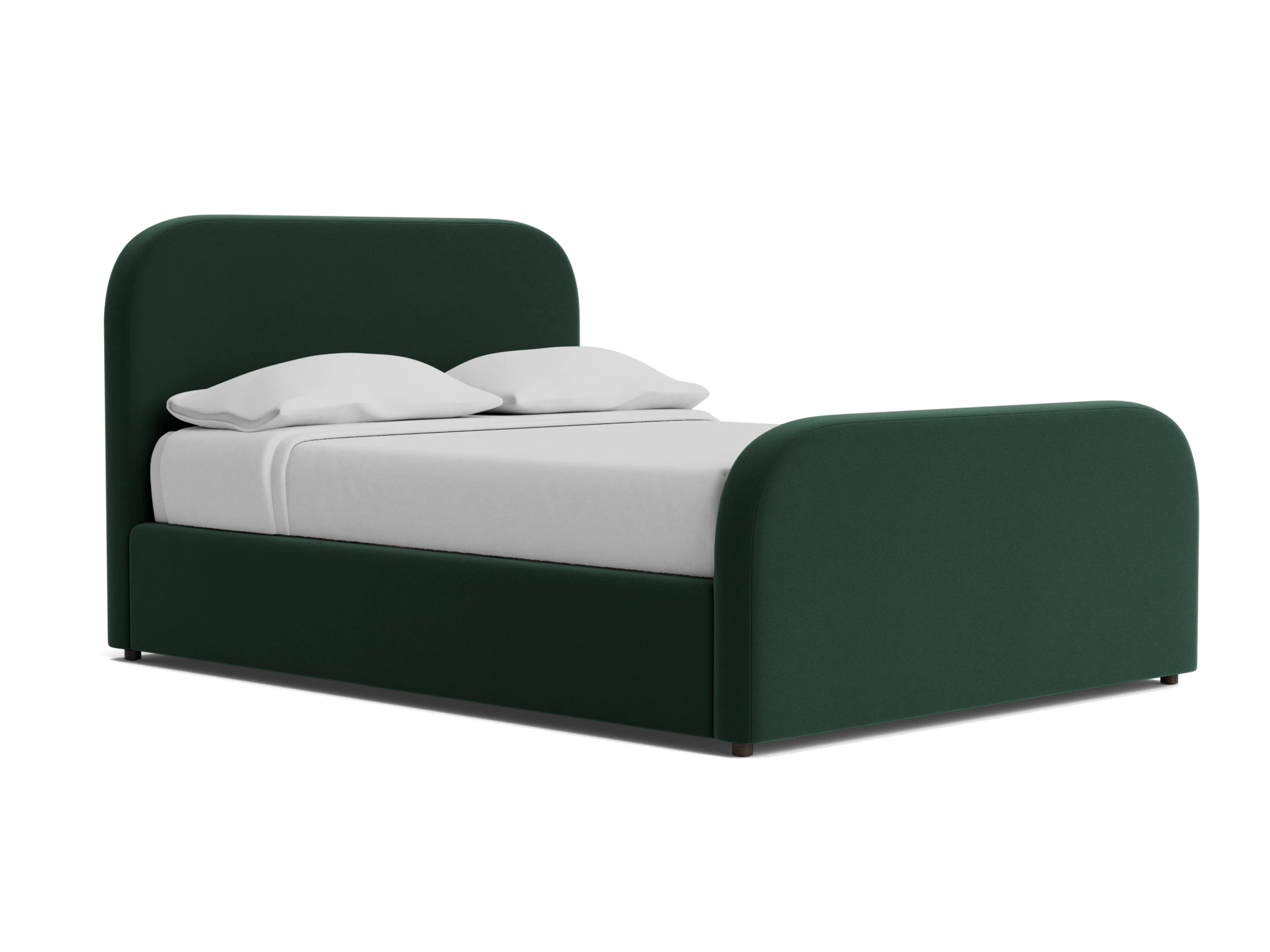 cara bed royale evergreen