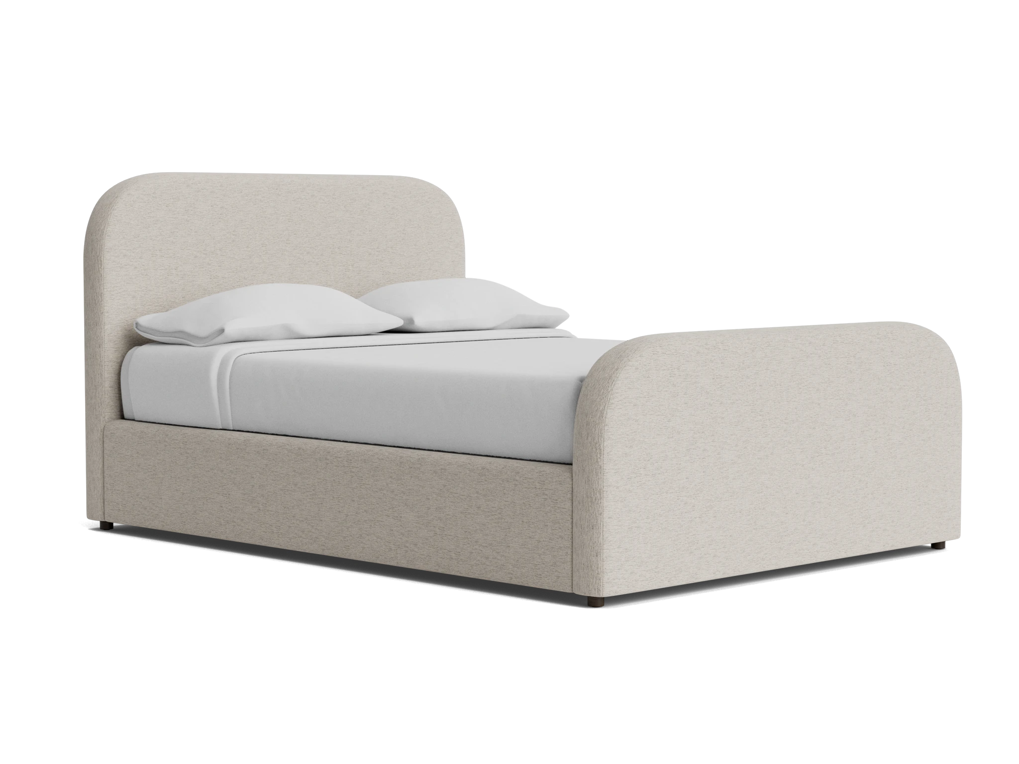 cara bed merit dove