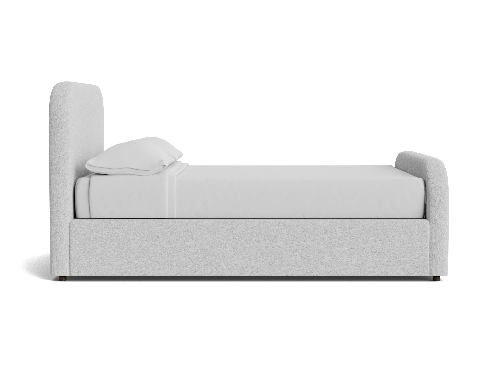 cara bed milo dove