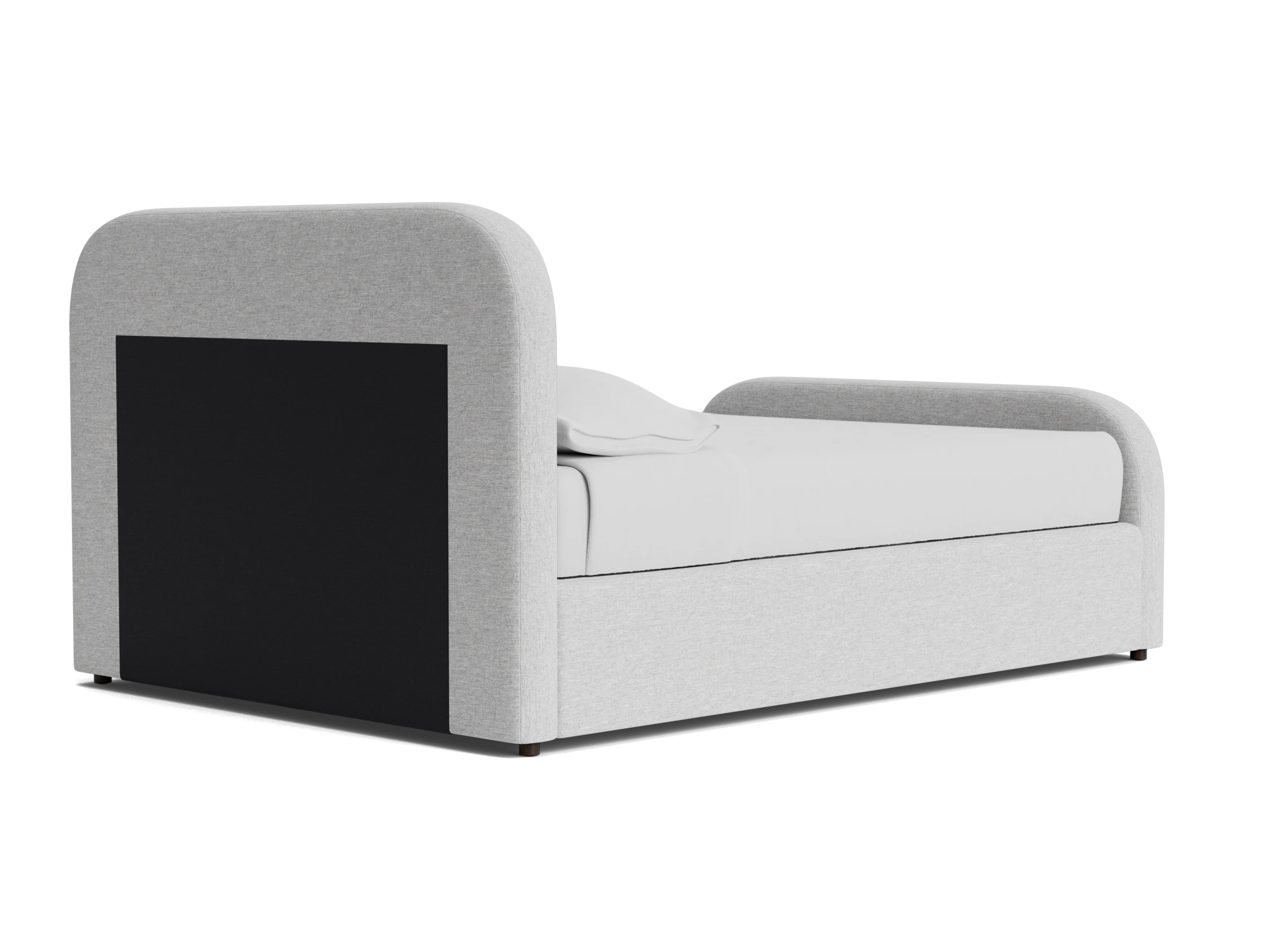 cara bed milo dove