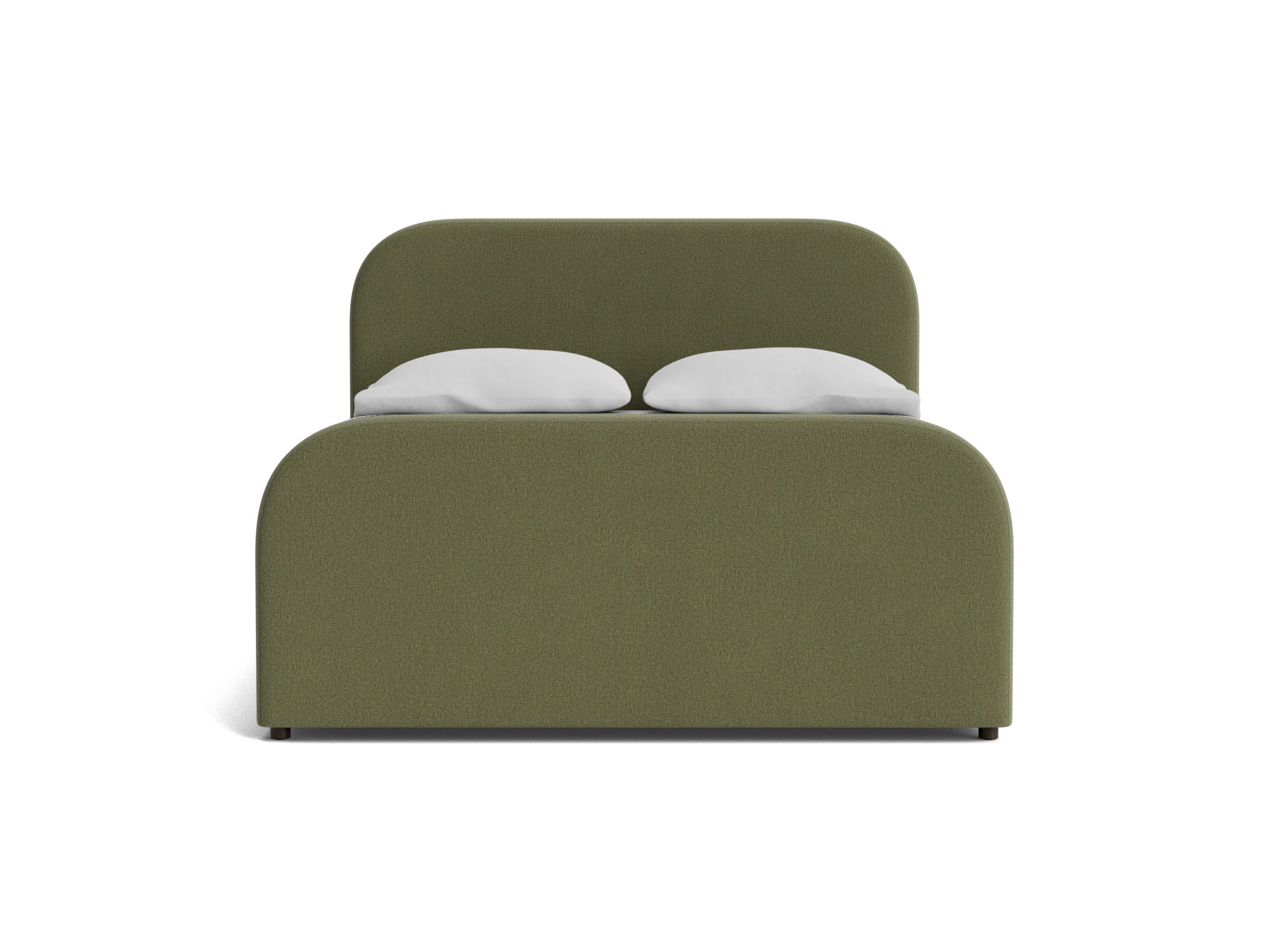 cara bed faithful olive