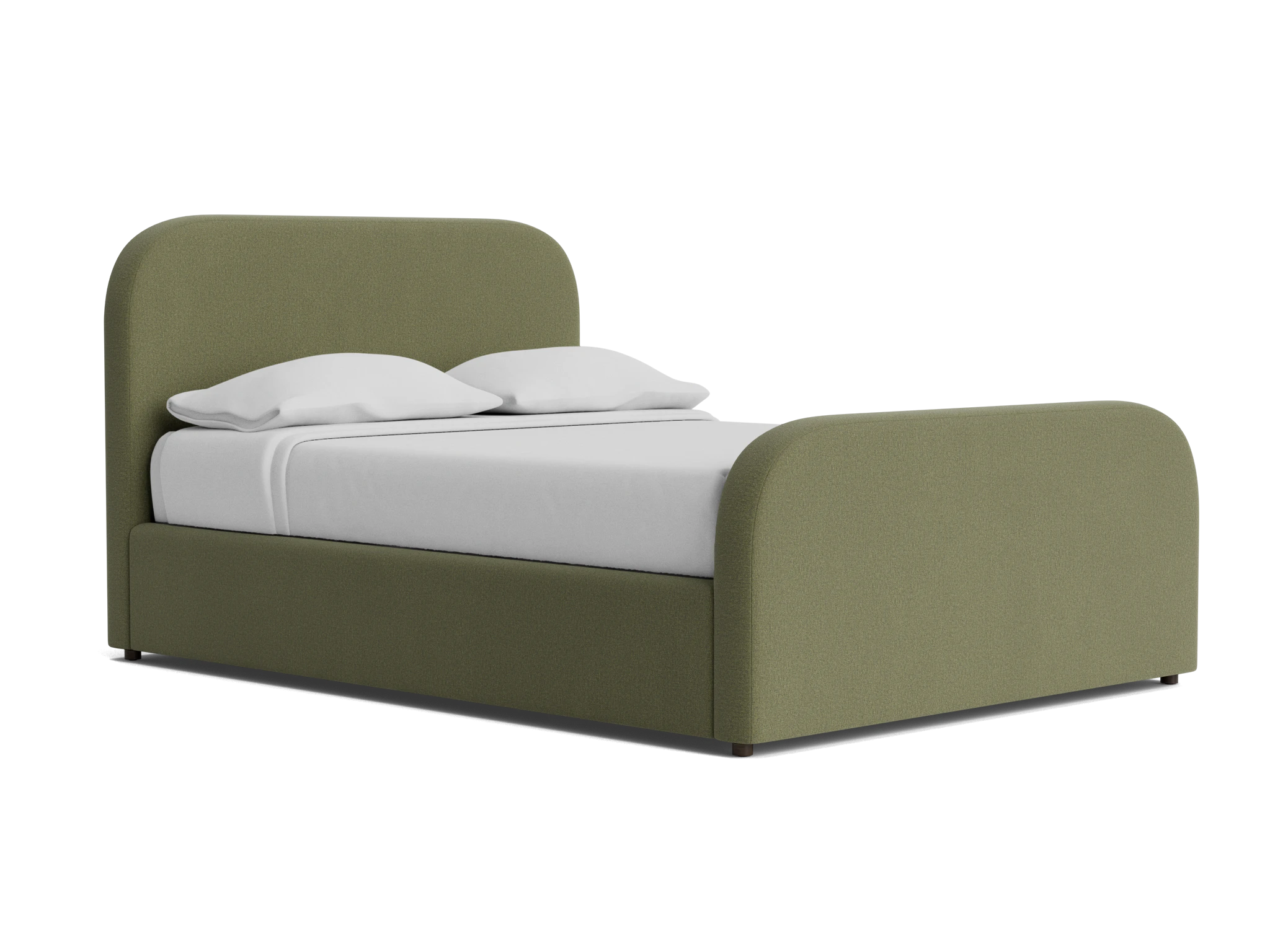 cara bed faithful olive