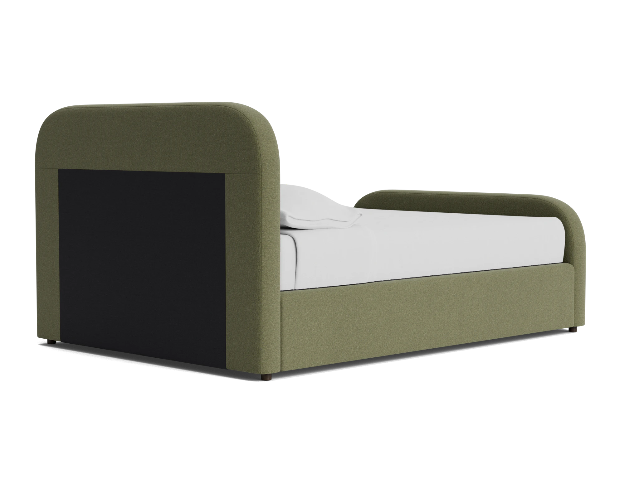 cara bed faithful olive