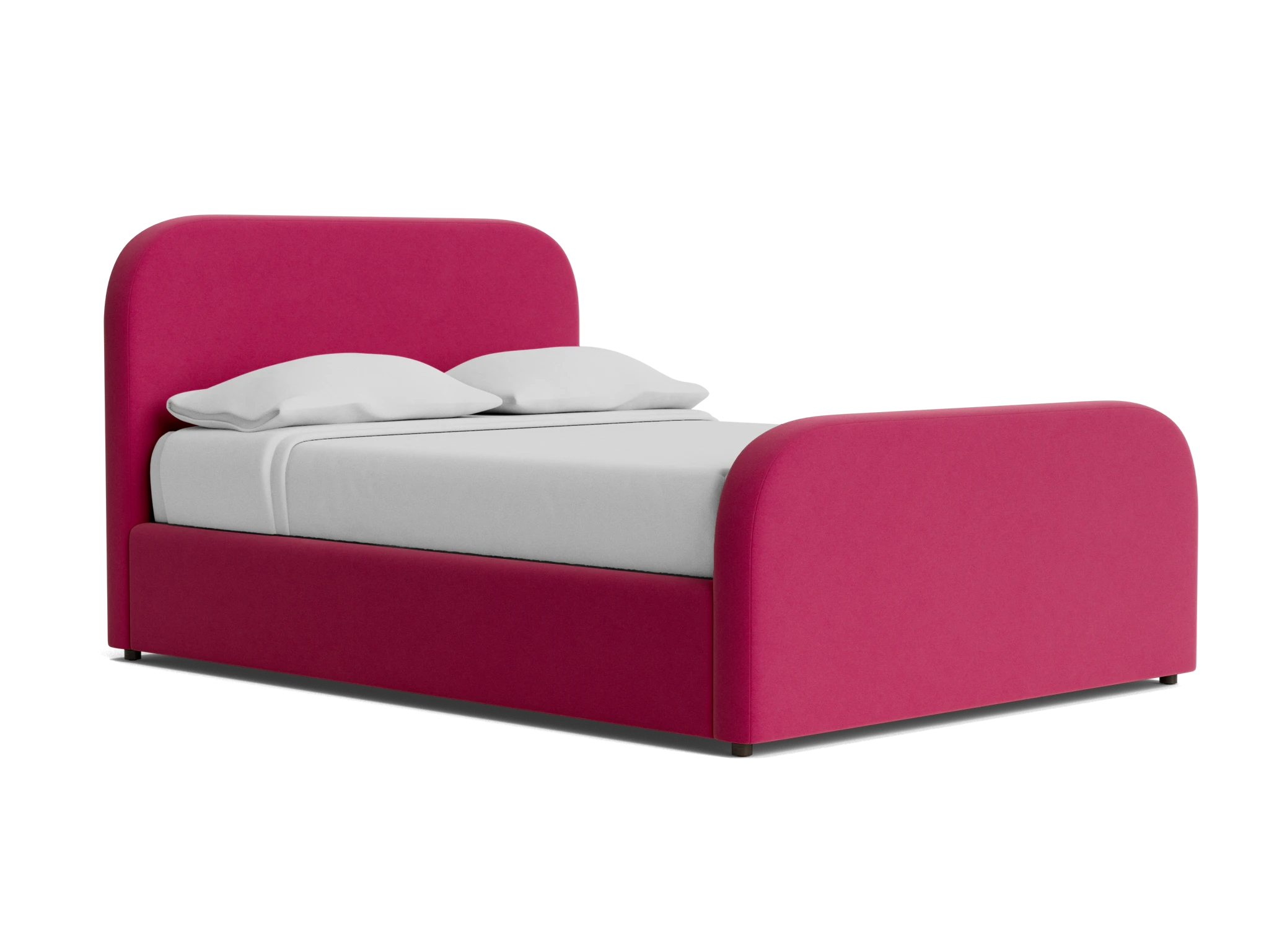 cara bed royale berry