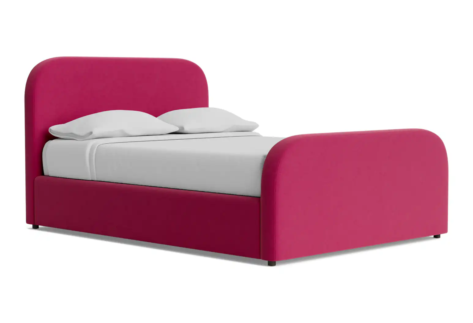 cara bed royale berry