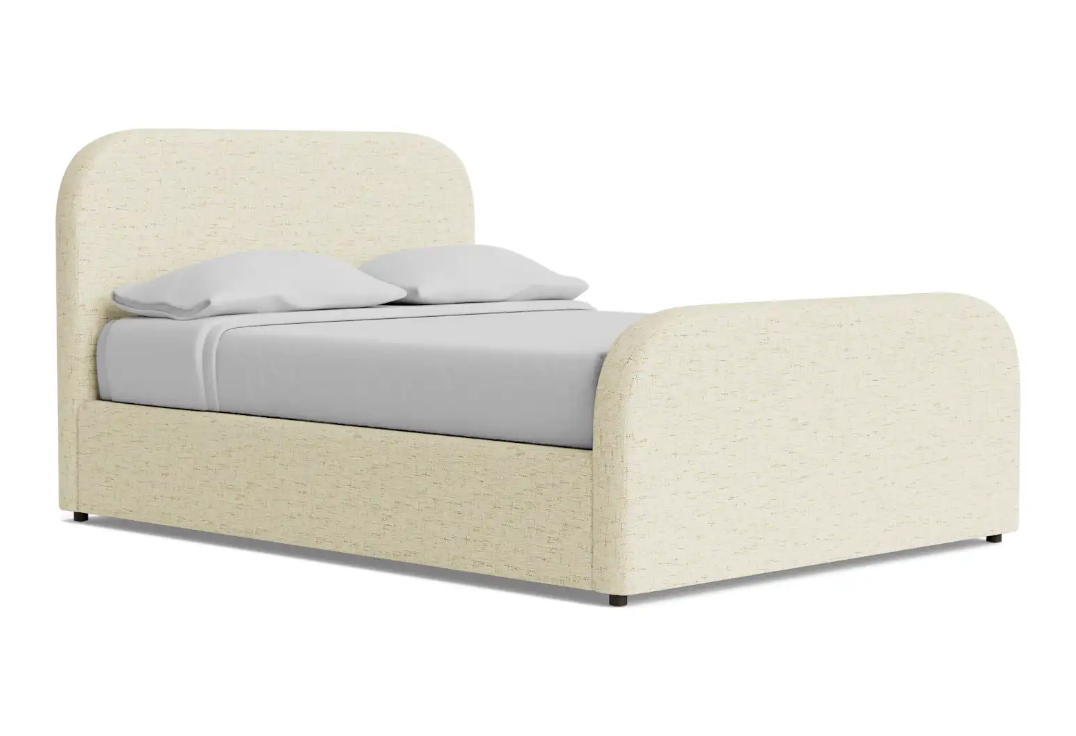 cara bed nico oyster