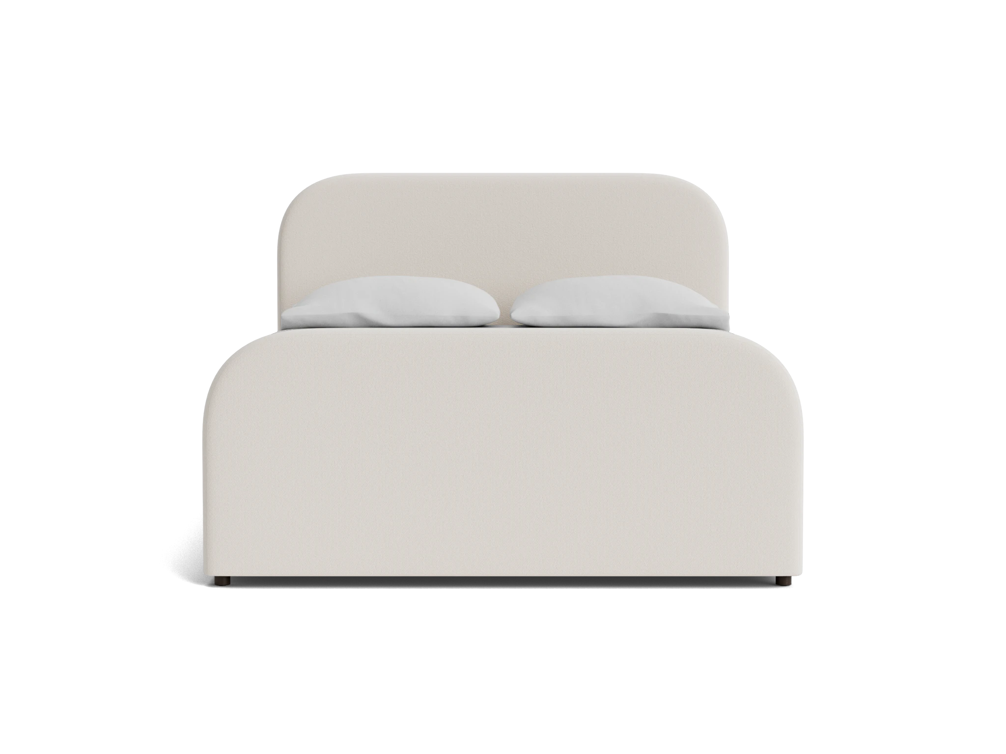 cara bed caspiar ivory