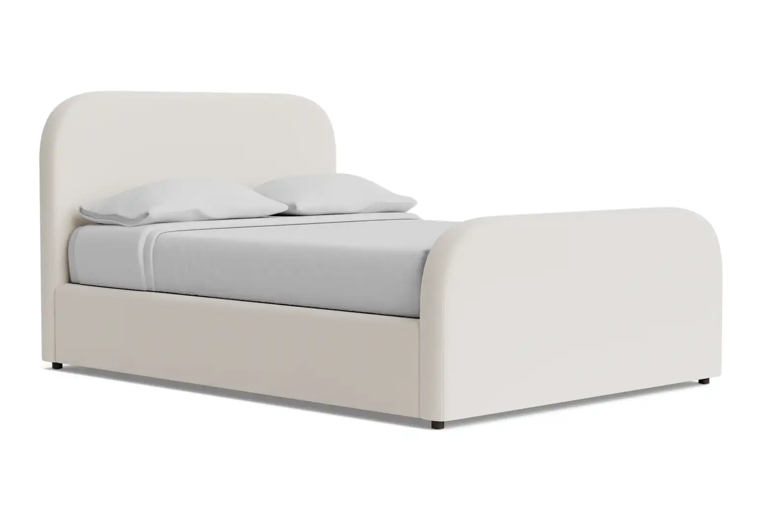 cara bed caspiar ivory