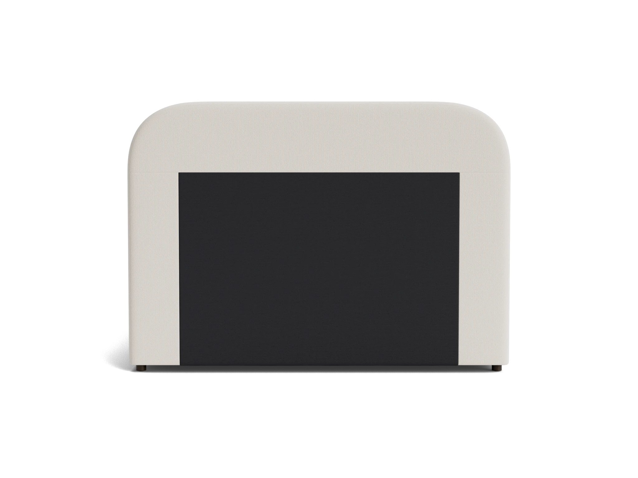 cara bed caspiar ivory