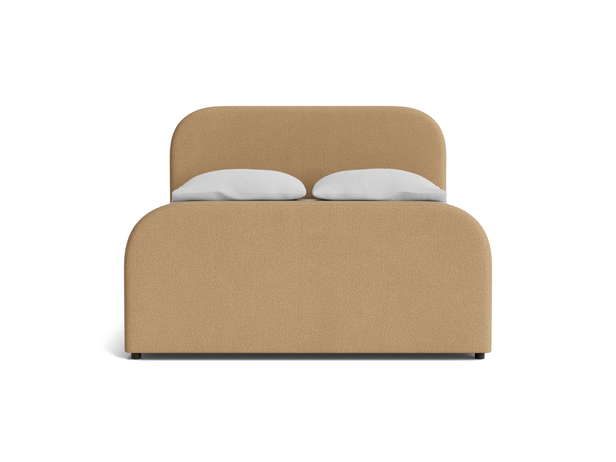 cara bed faithful sand