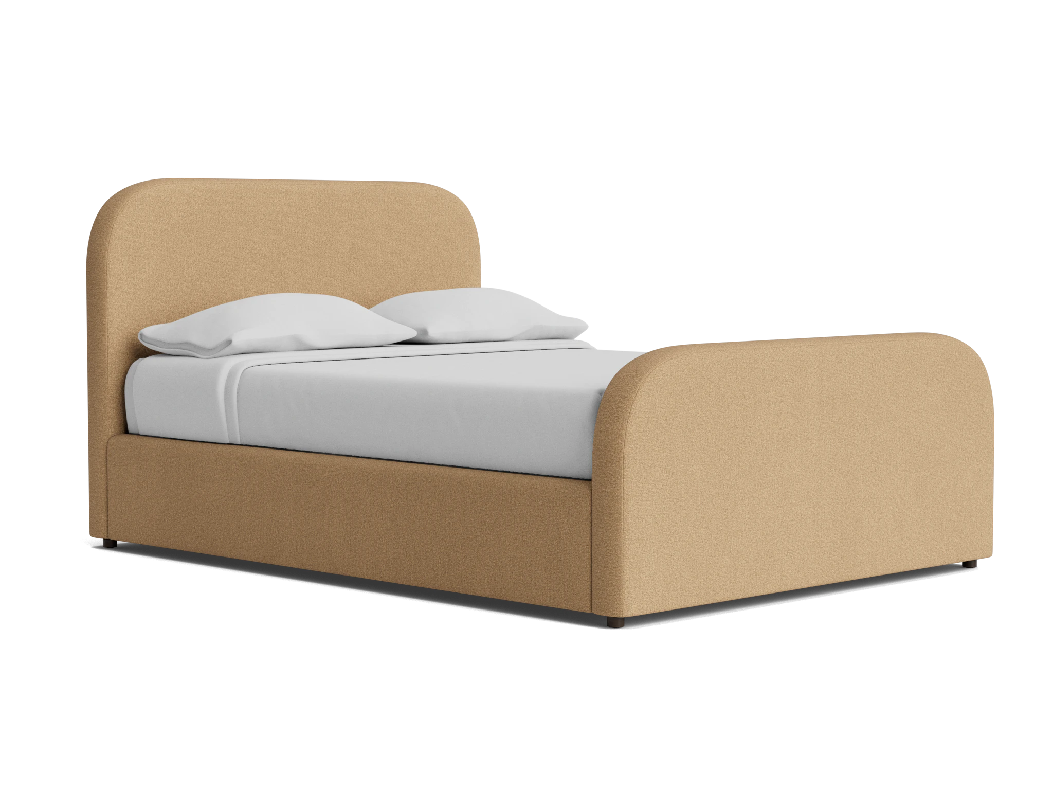 cara bed faithful sand