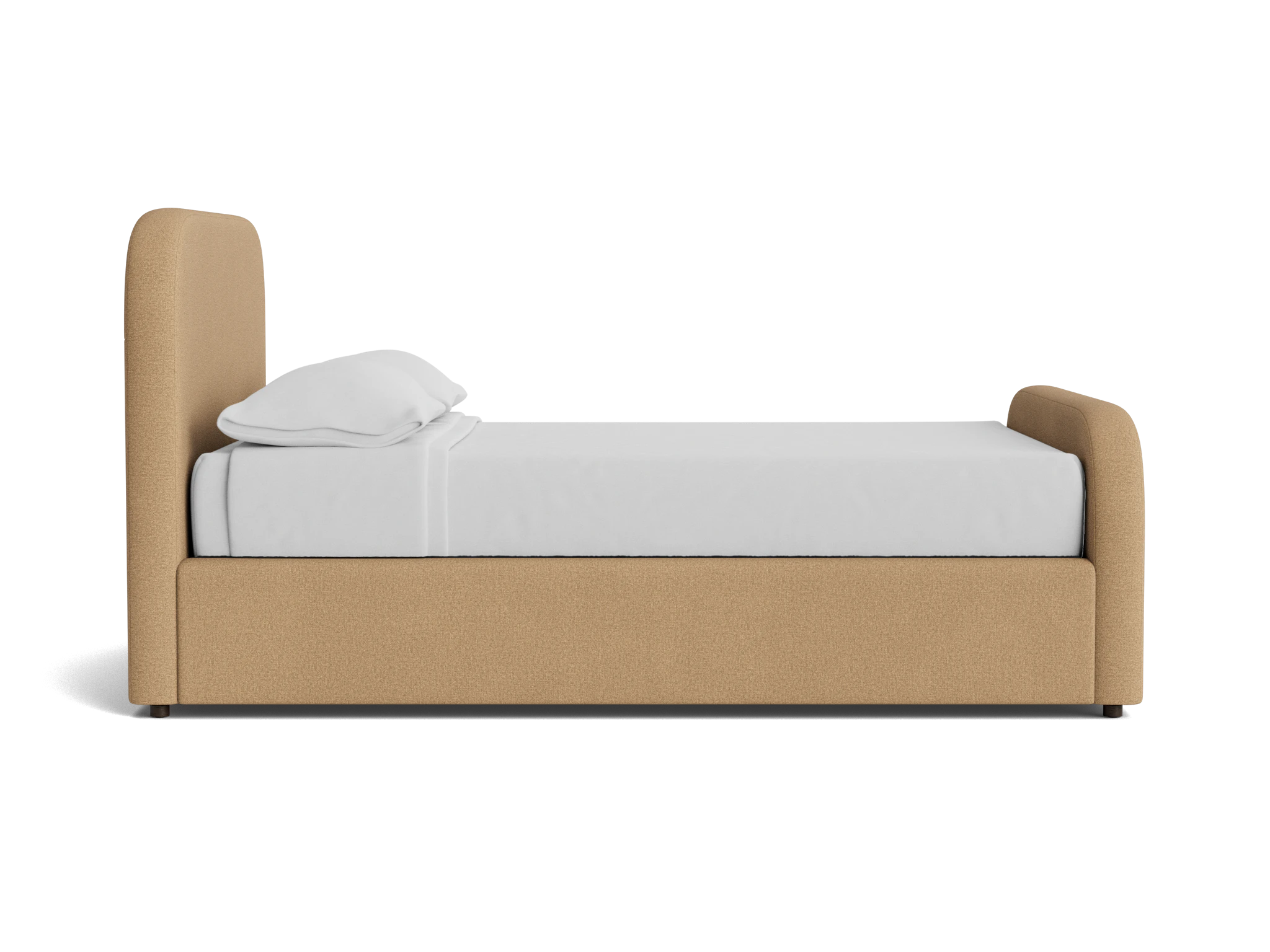 cara bed faithful sand