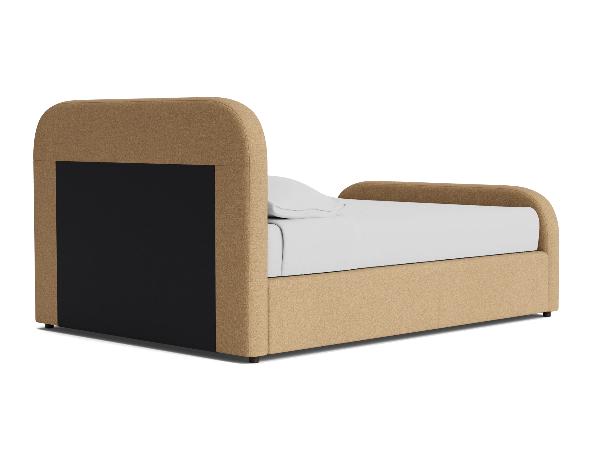 cara bed faithful sand