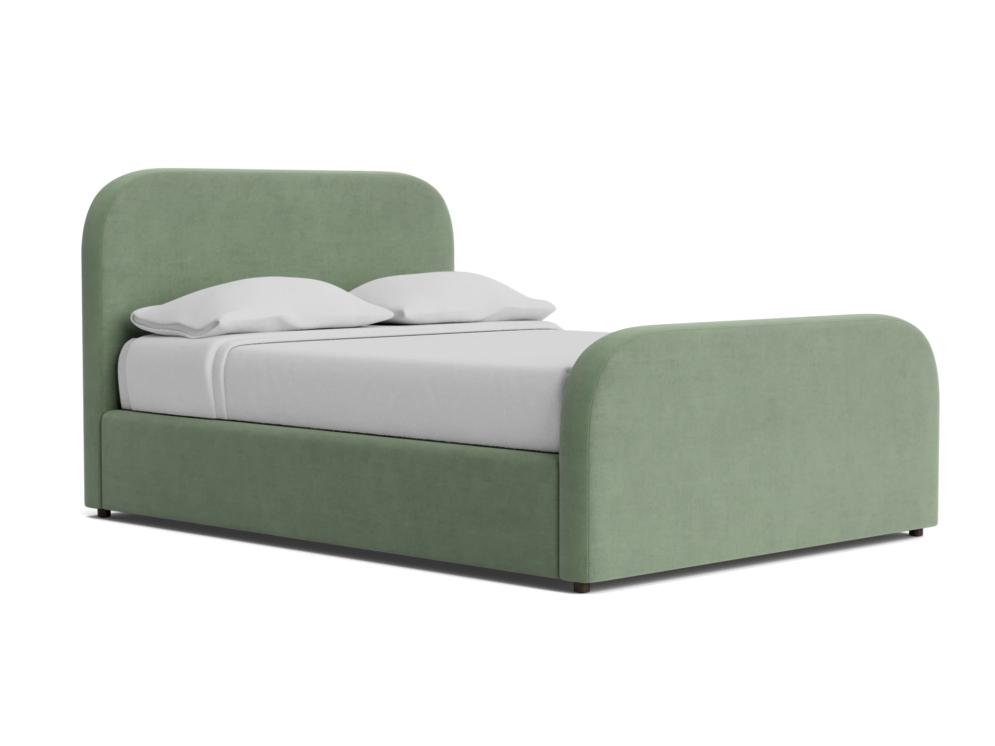 cara bed royale sage
