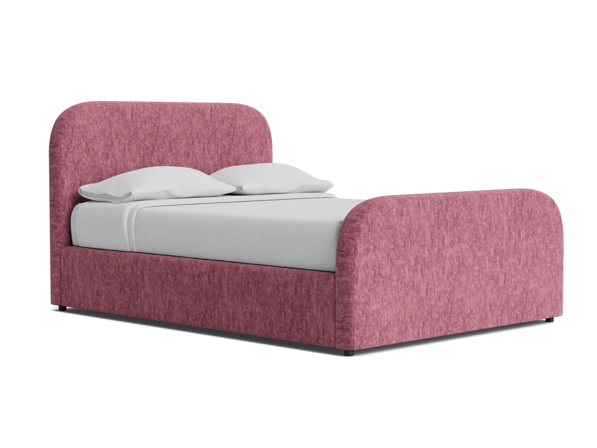 cara bed crave pantone heather rose